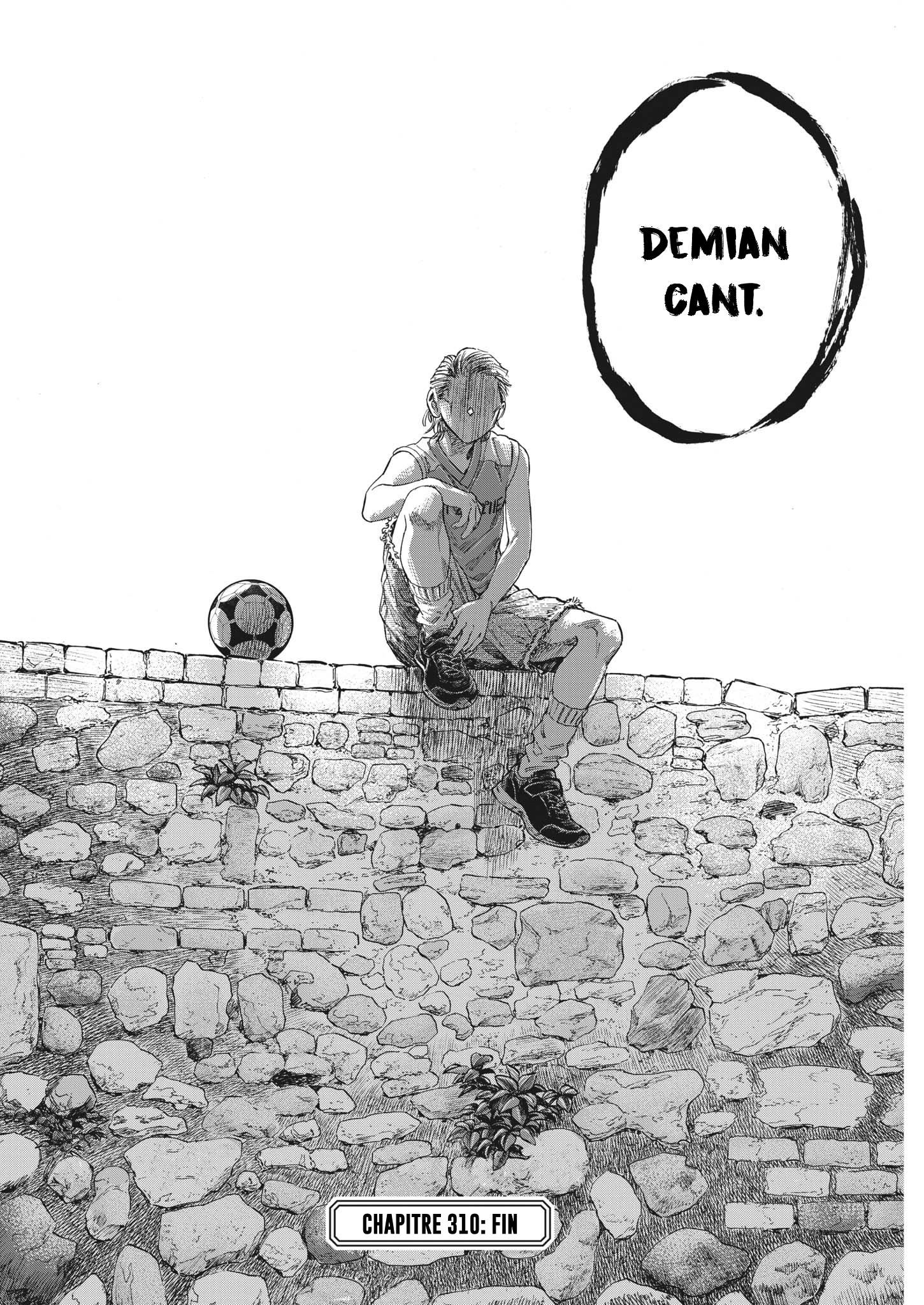 Read Ao Ashi FR Manga Online