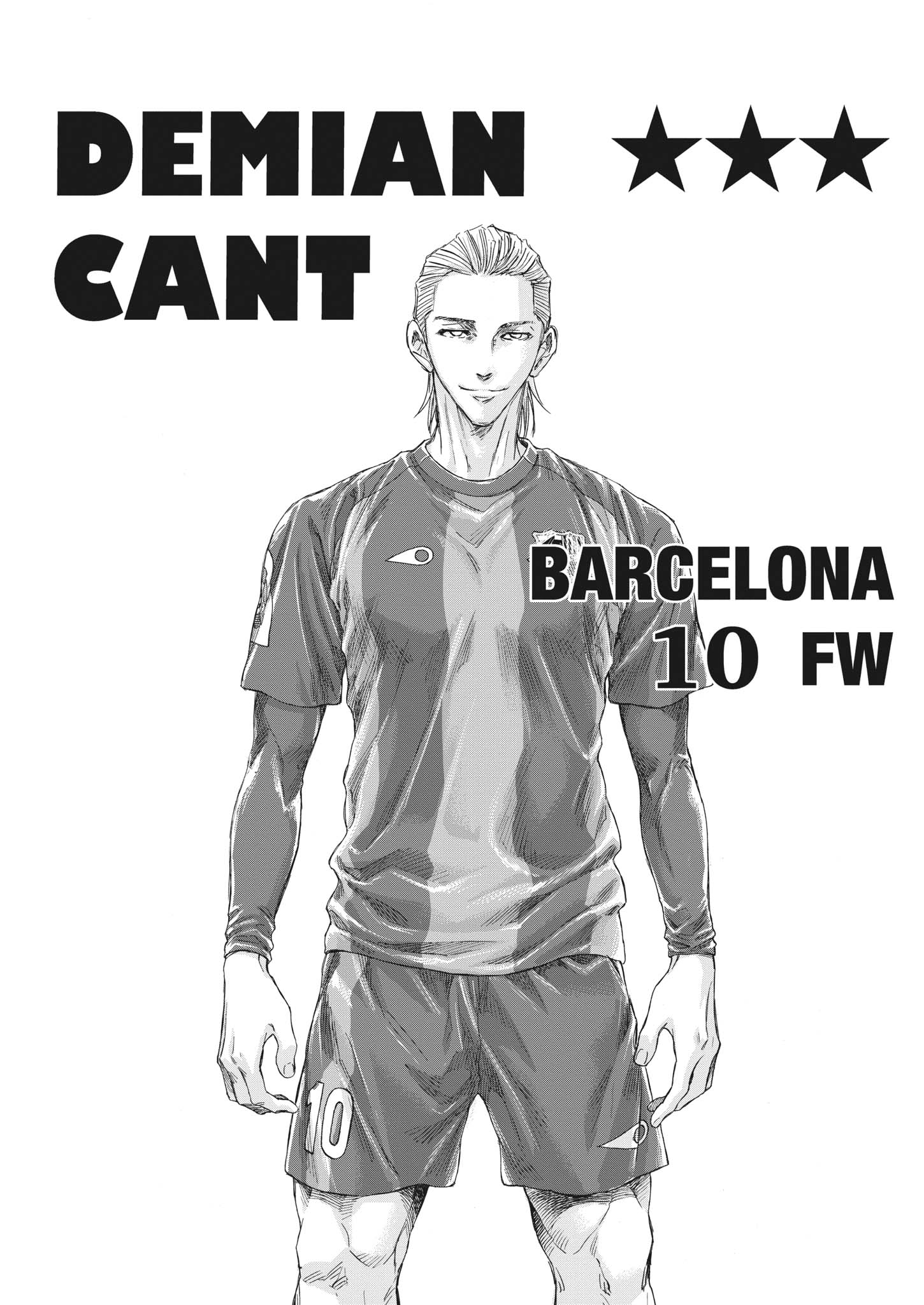 Read Ao Ashi FR Manga Online