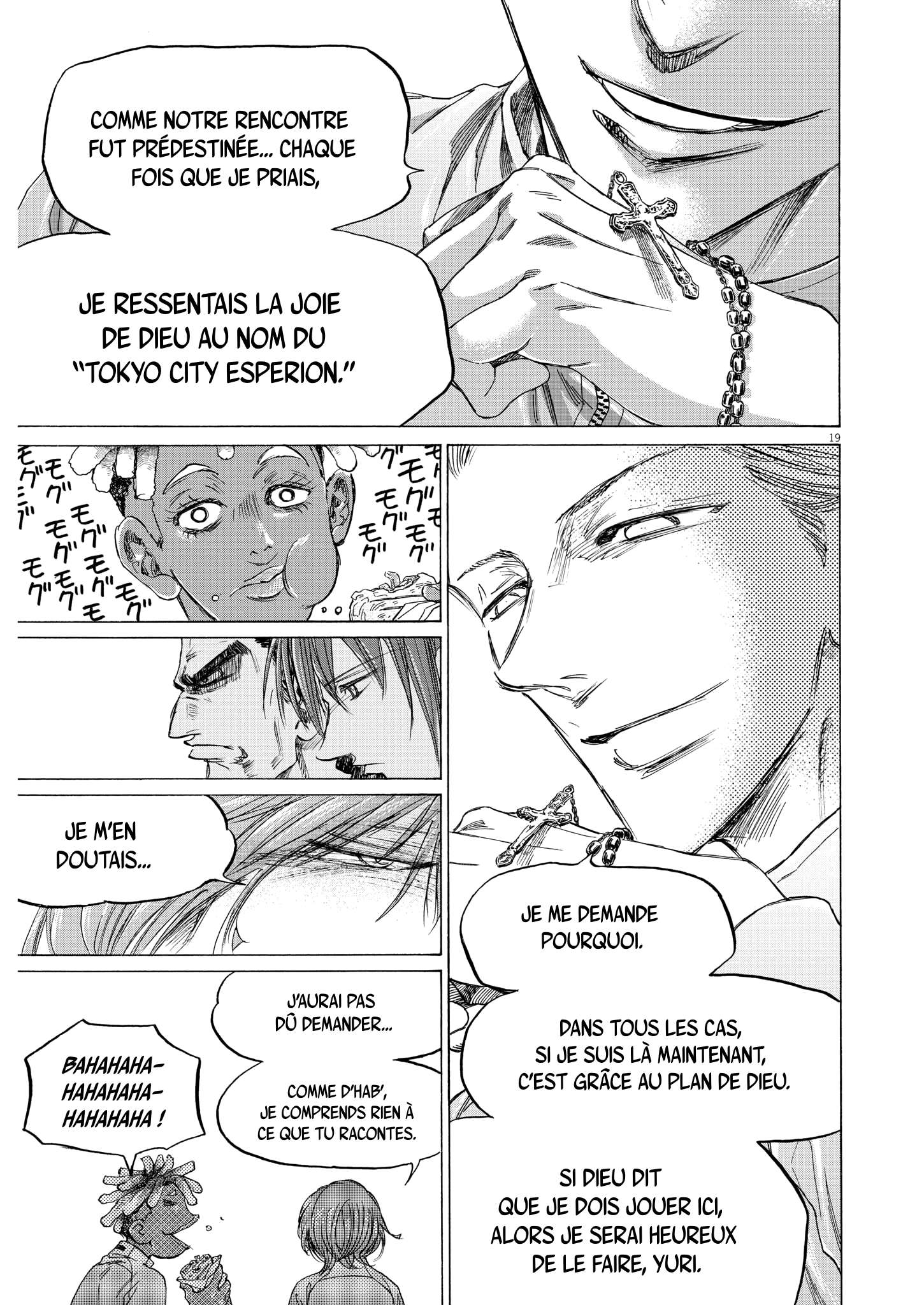 Read Ao Ashi FR Manga Online