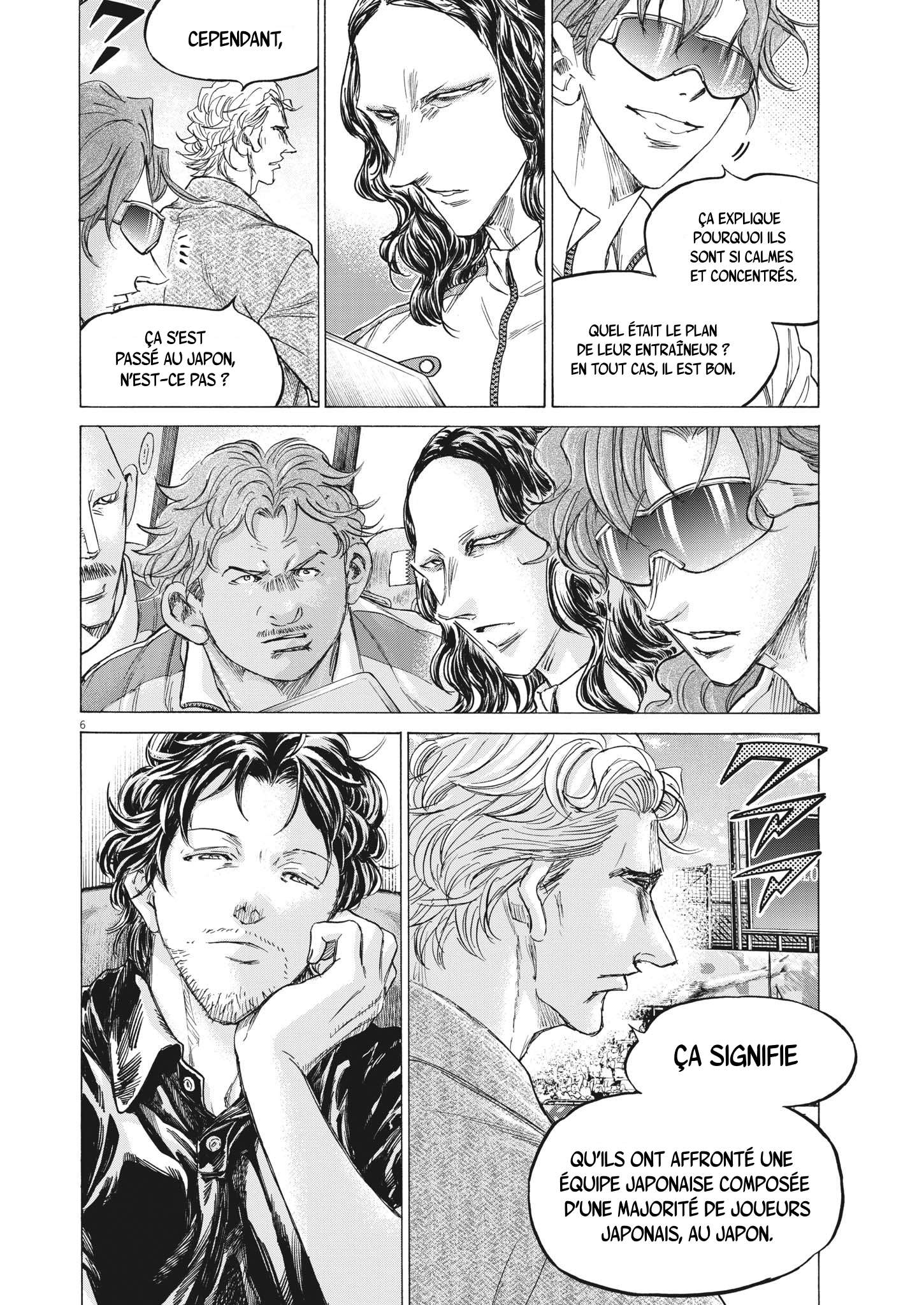 Read Ao Ashi FR Manga Online