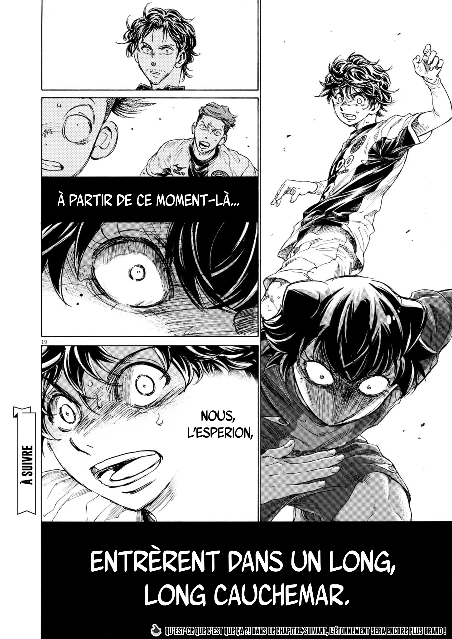 Read Ao Ashi FR Manga Online