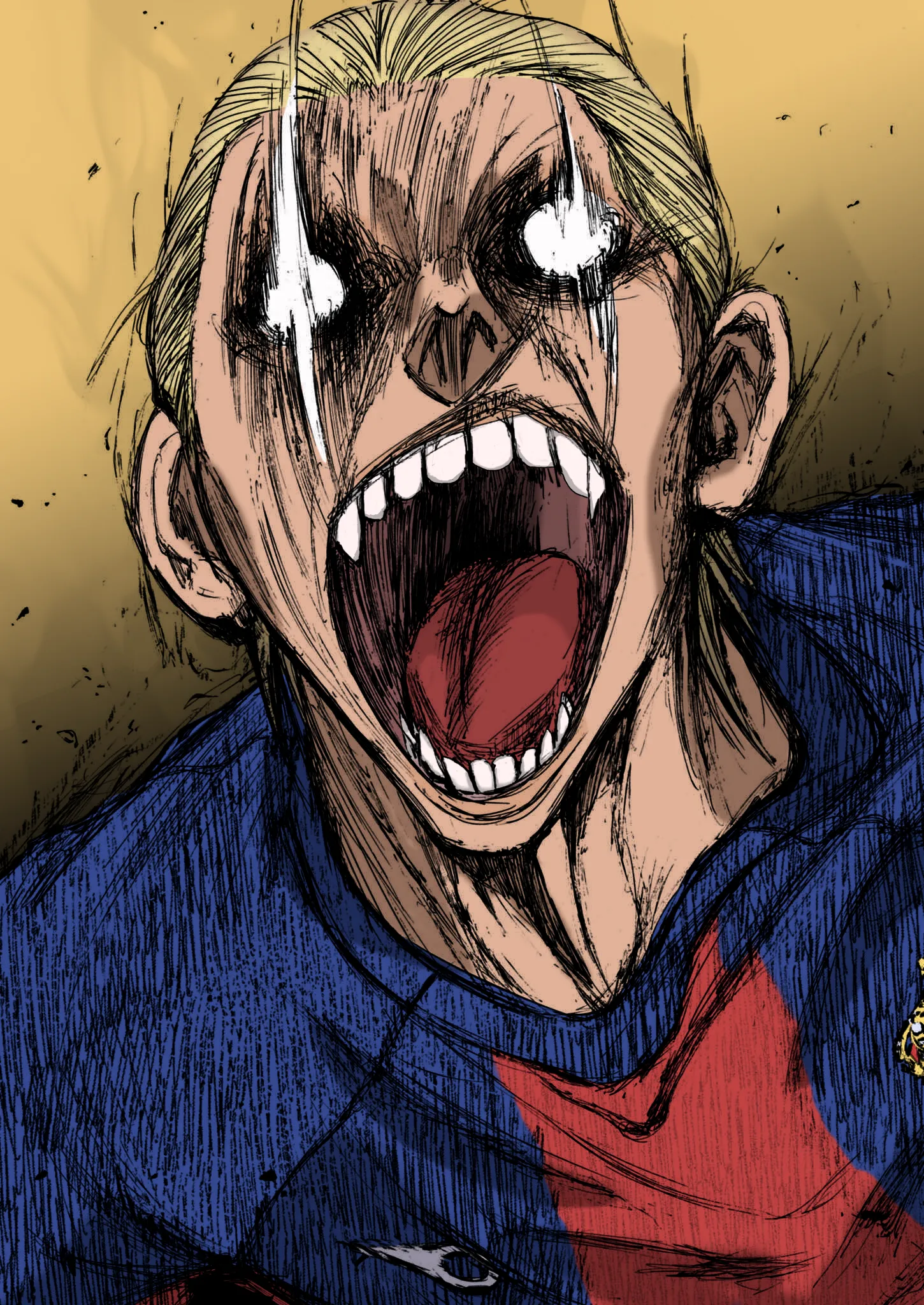 Read Ao Ashi FR Manga Online