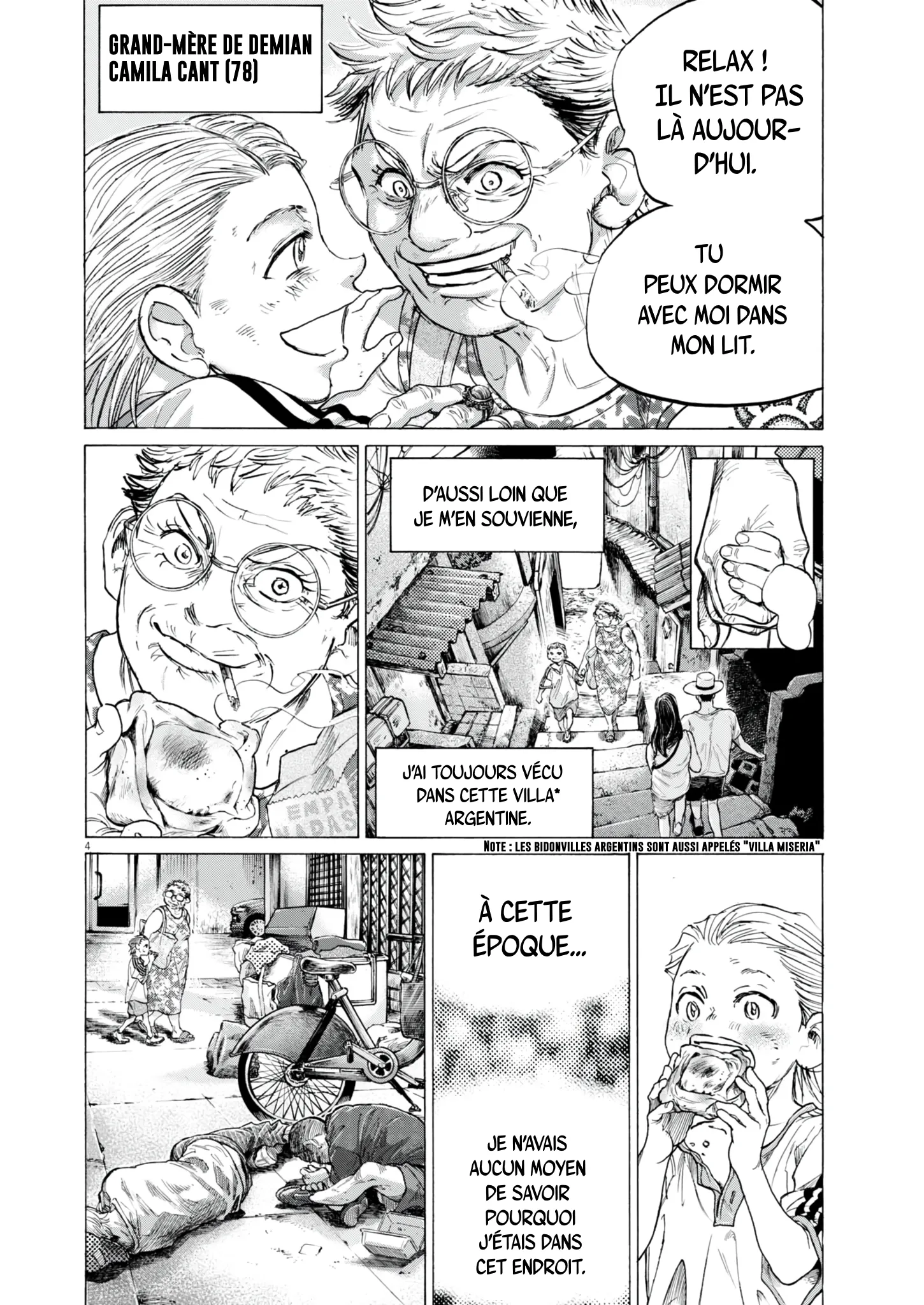 Read Ao Ashi FR Manga Online