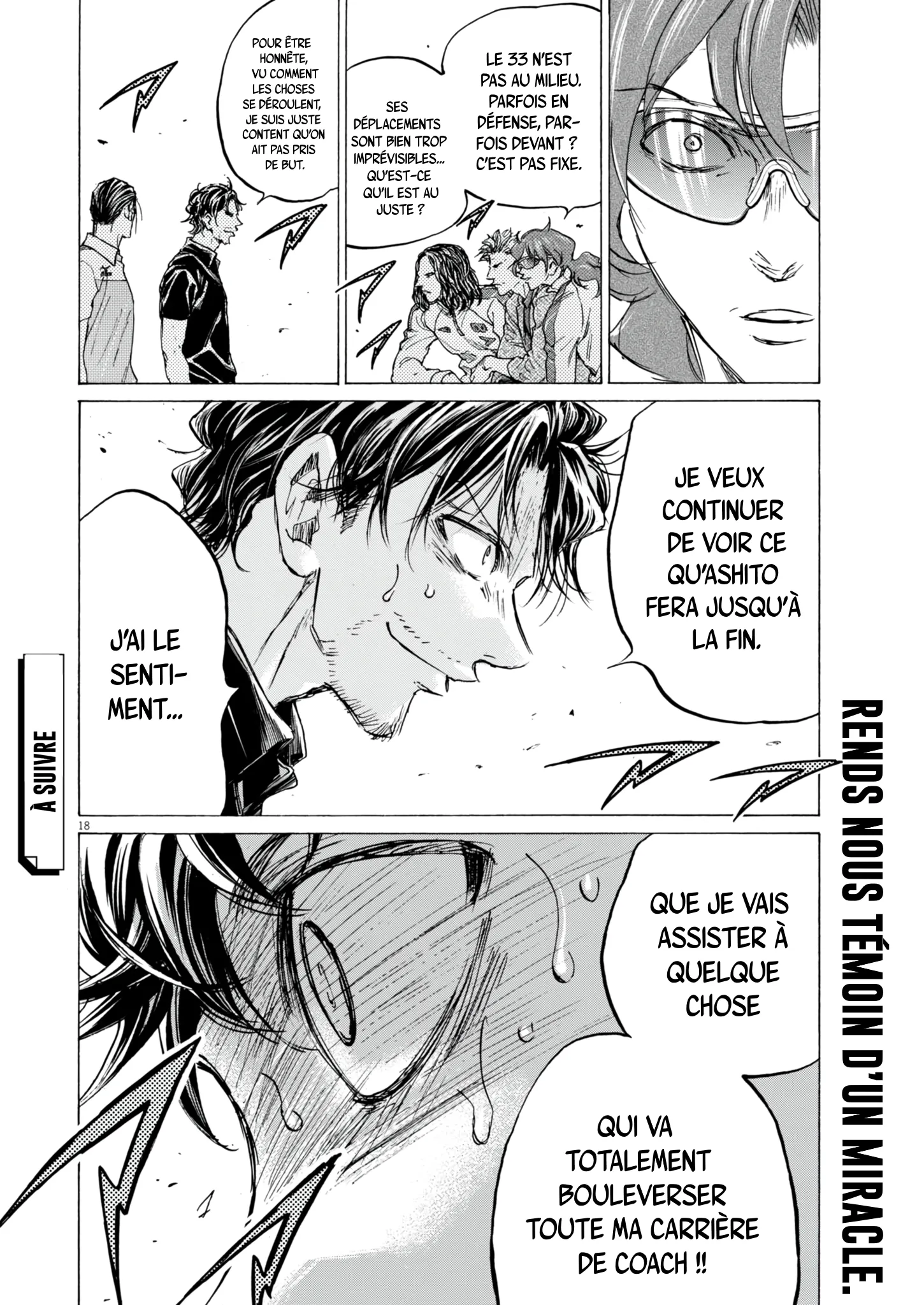 Read Ao Ashi FR Manga Online