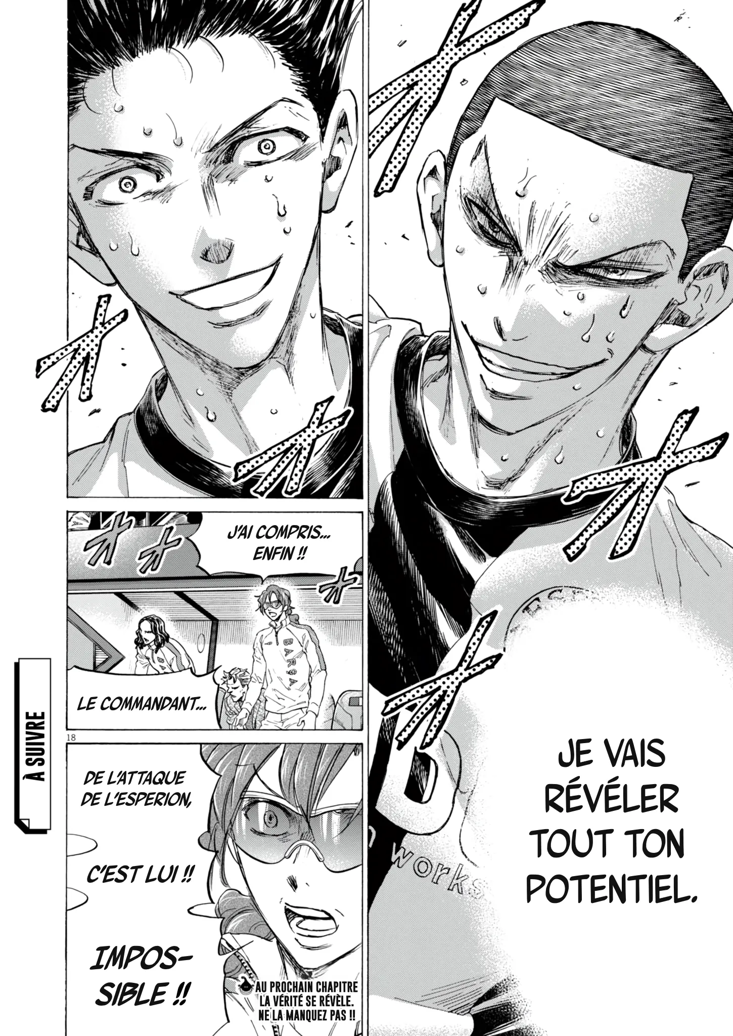 Read Ao Ashi FR Manga Online