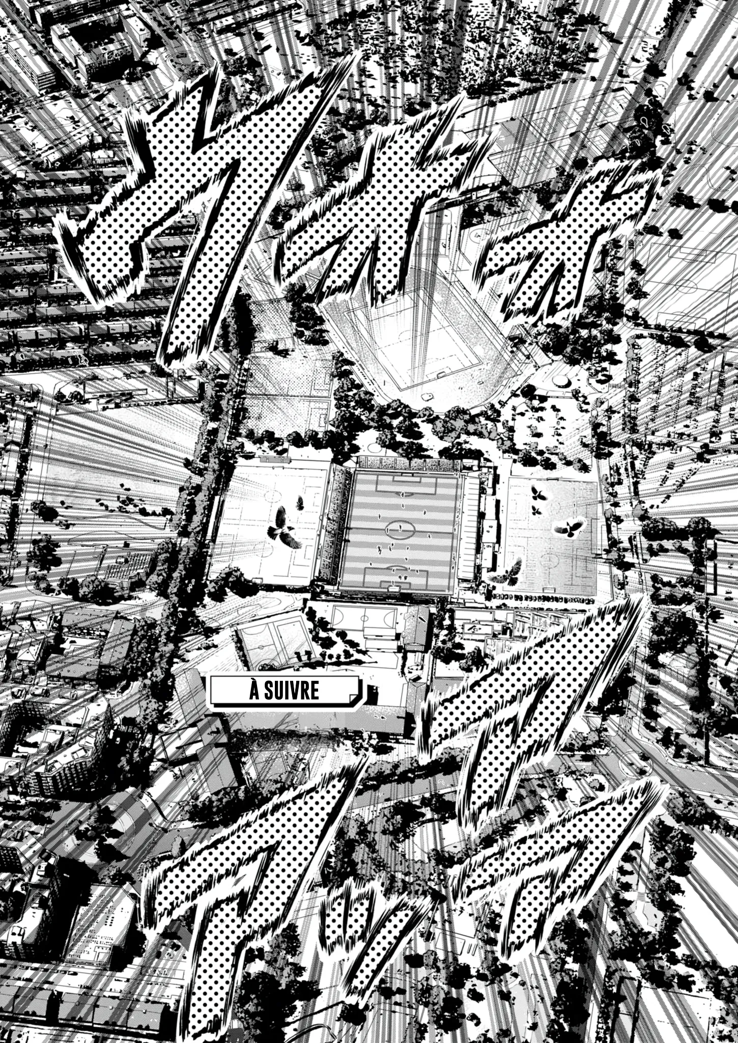 Read Ao Ashi FR Manga Online