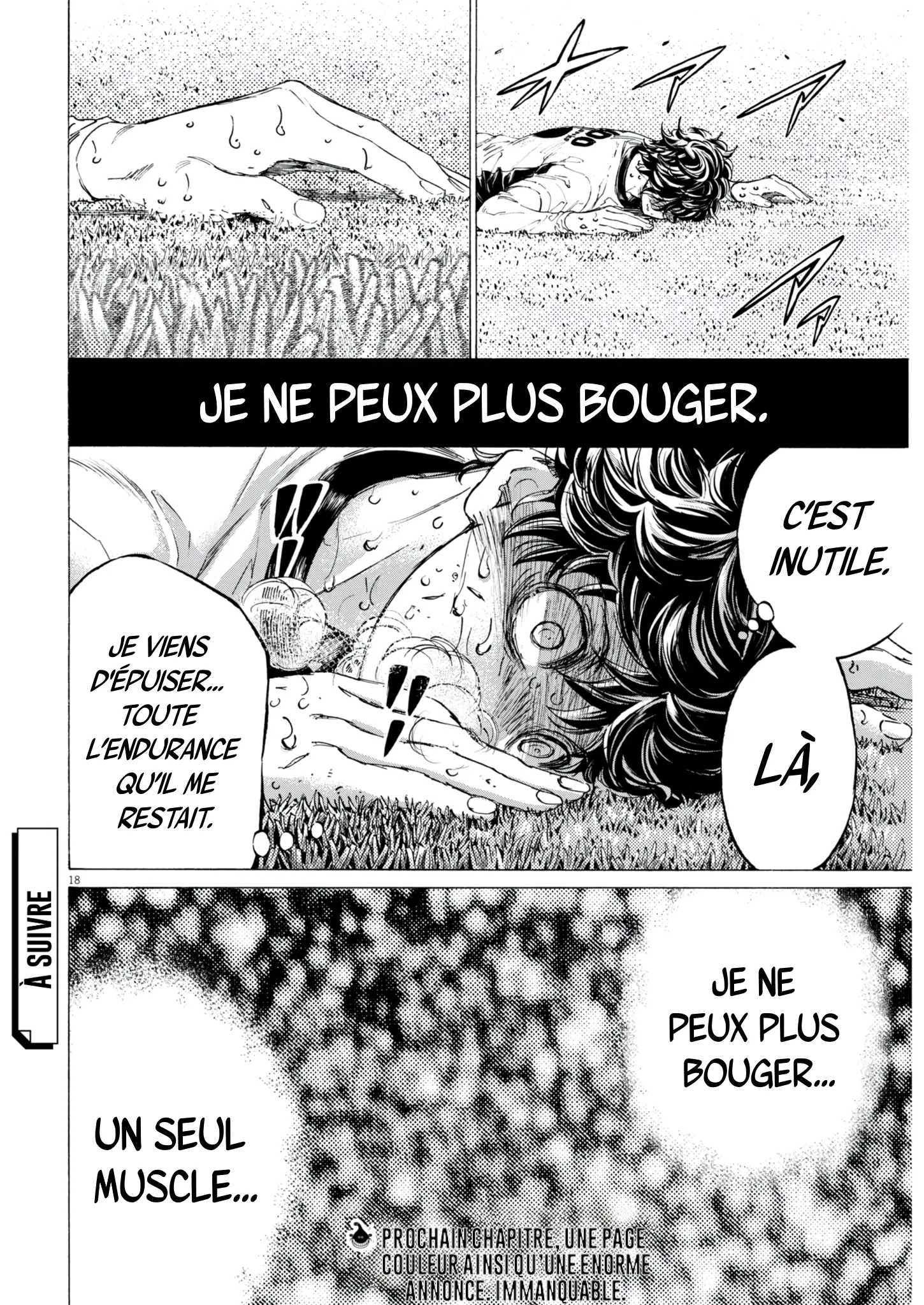 Read Ao Ashi FR Manga Online