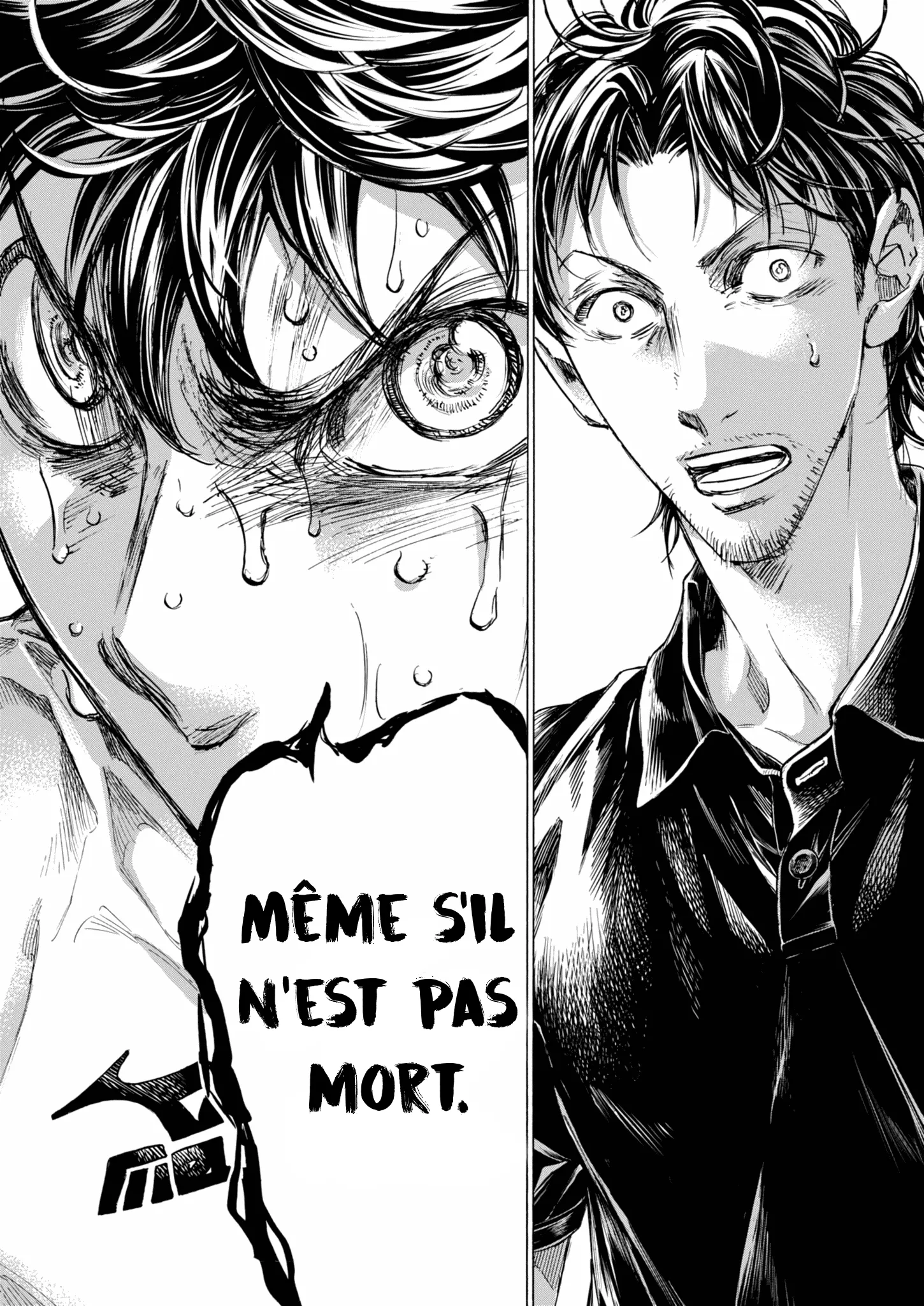 Read Ao Ashi FR Manga Online