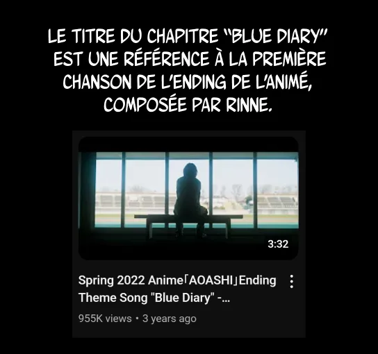 Read Ao Ashi FR Manga Online