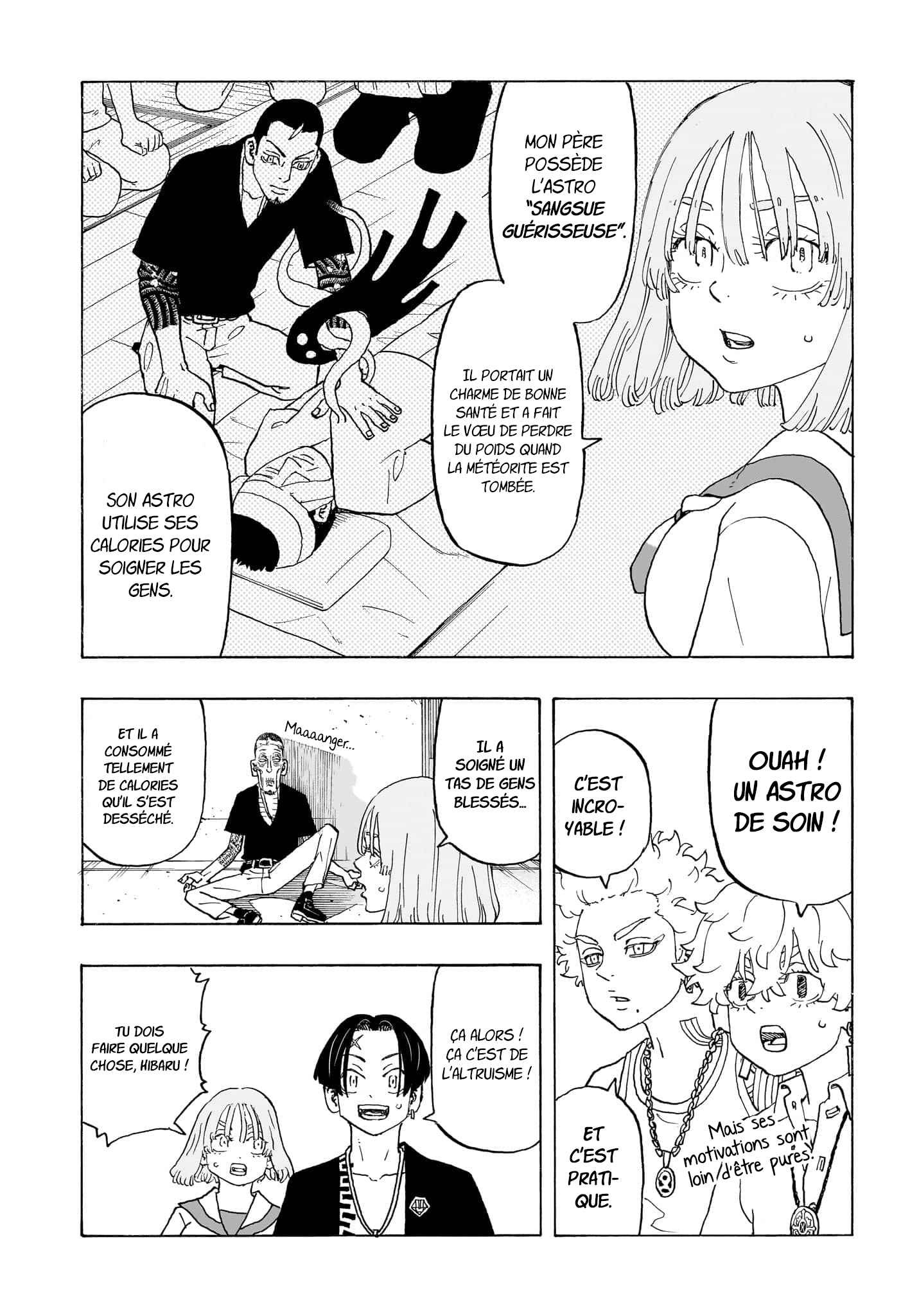 Read Astro Royale FR Manga Online