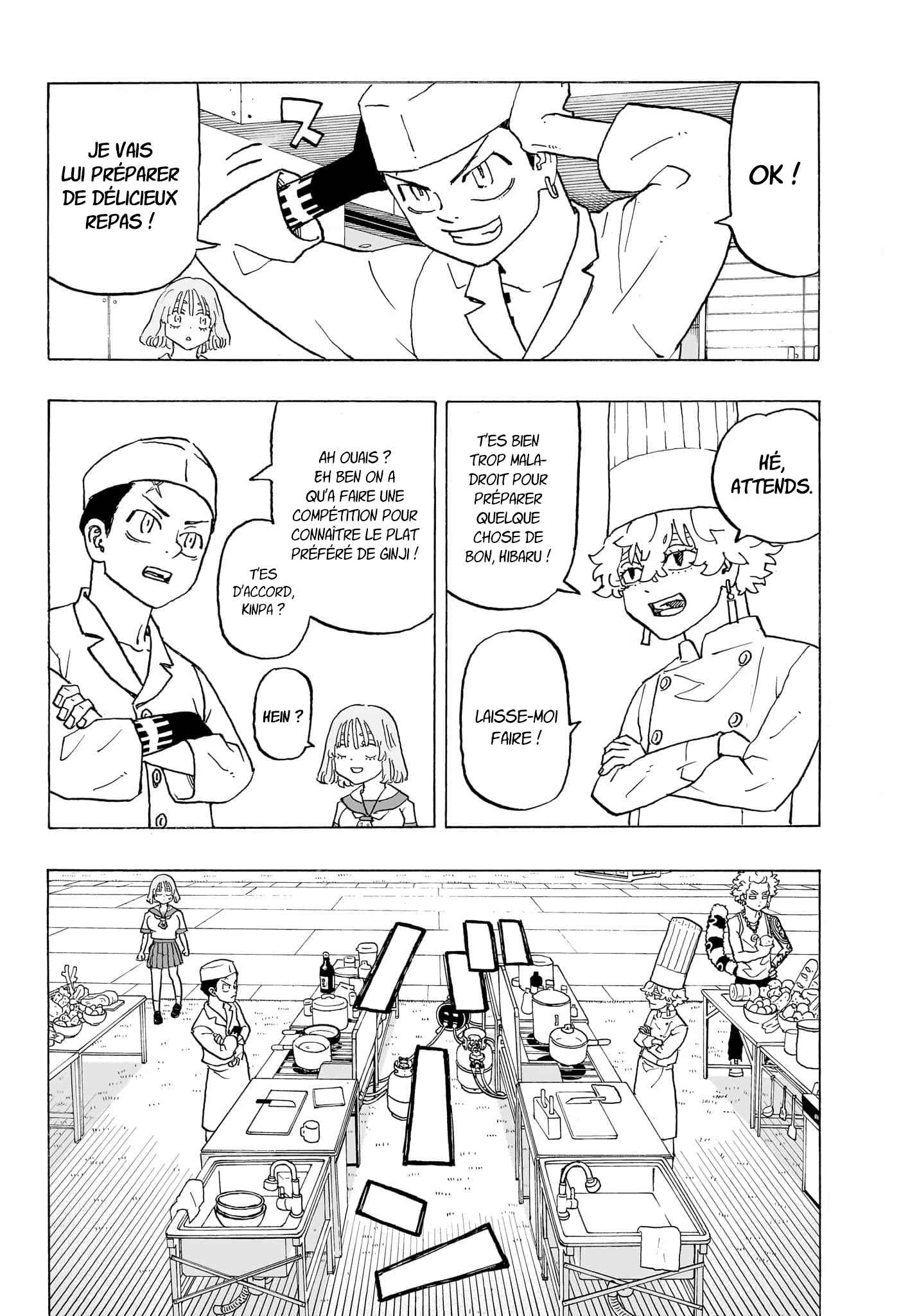 Read Astro Royale FR Manga Online