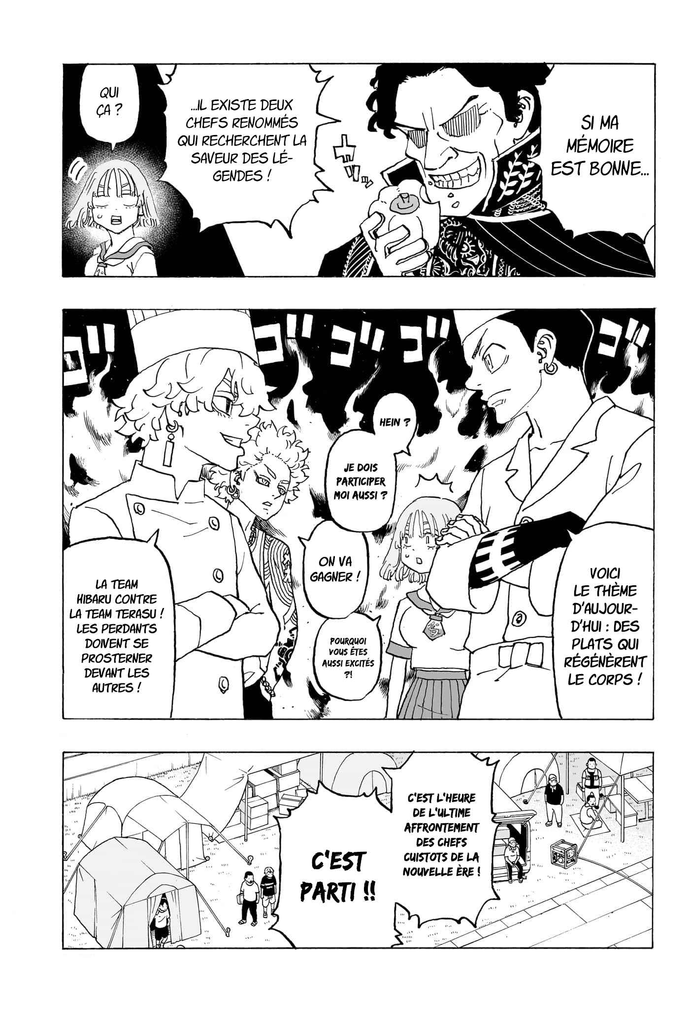 Read Astro Royale FR Manga Online