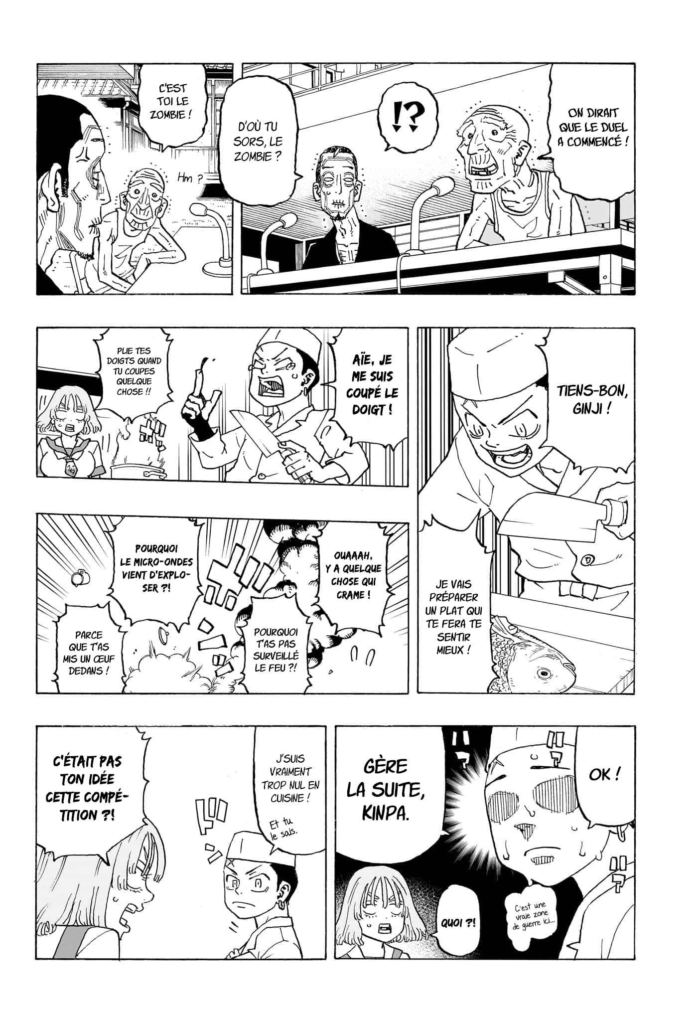 Read Astro Royale FR Manga Online