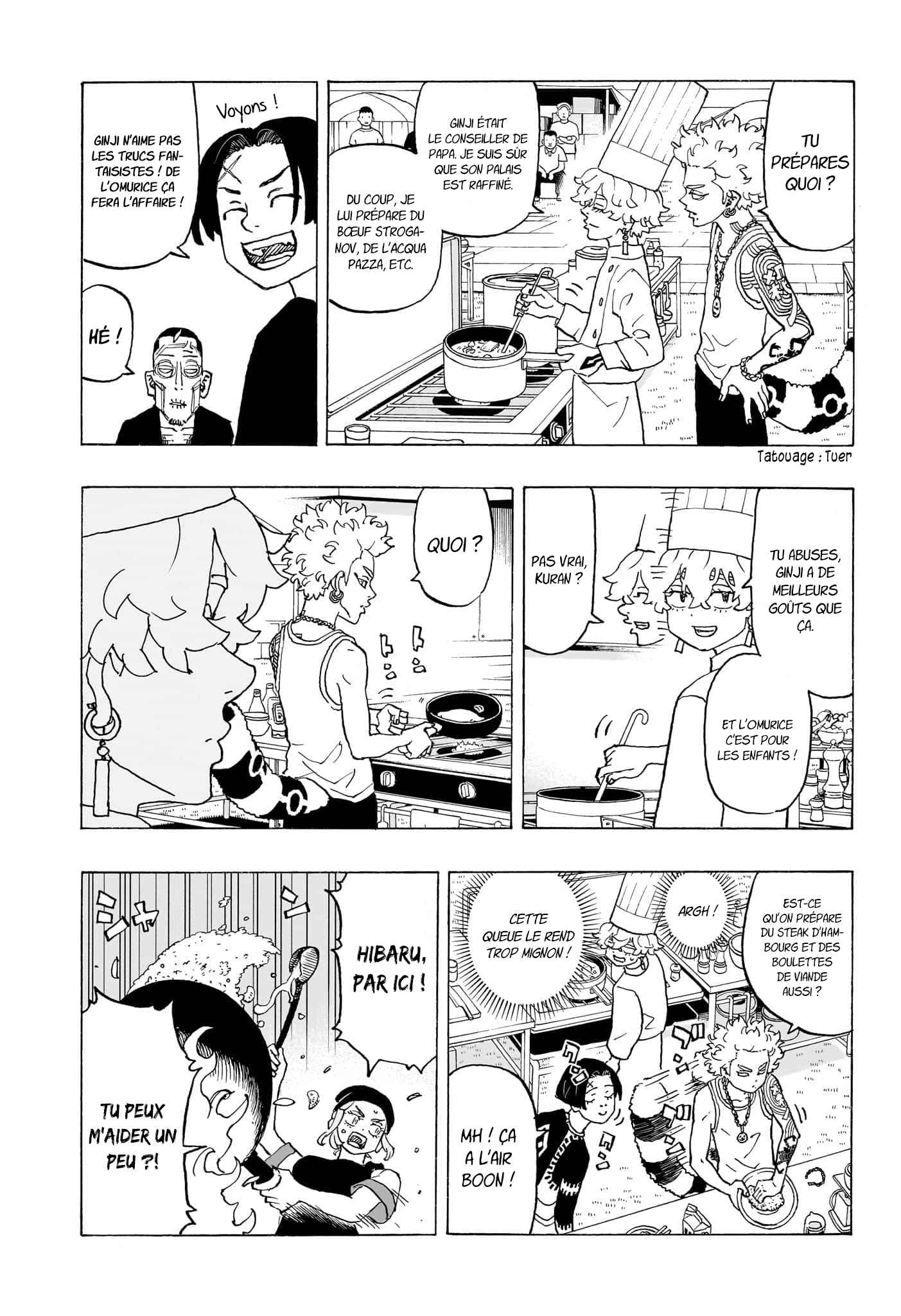 Read Astro Royale FR Manga Online