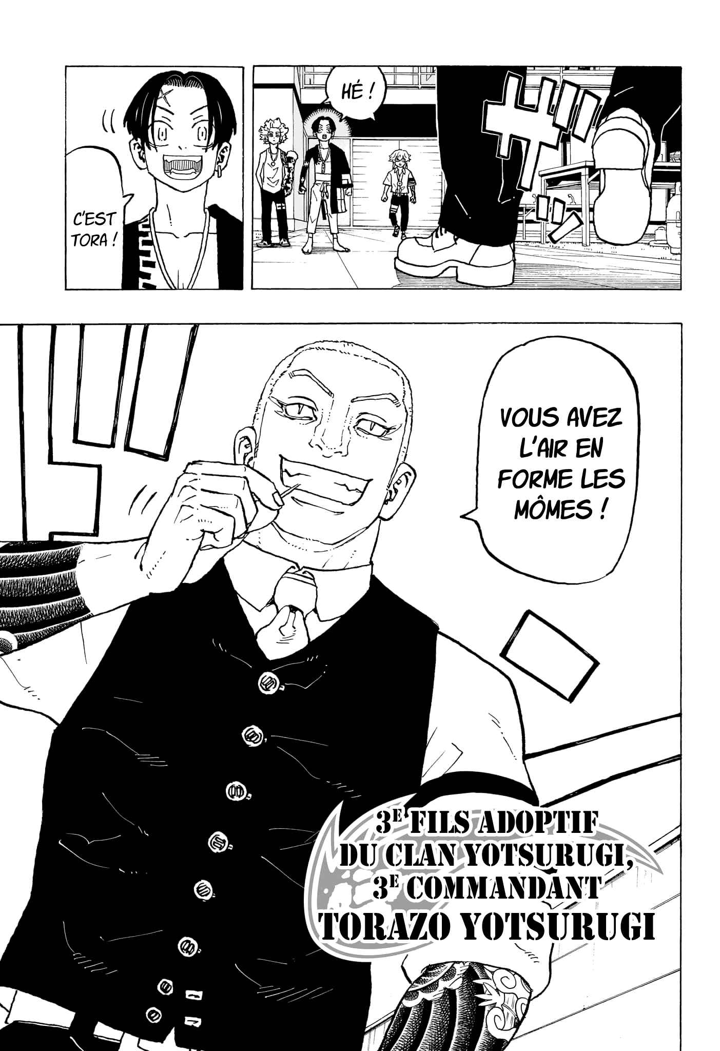 Read Astro Royale FR Manga Online