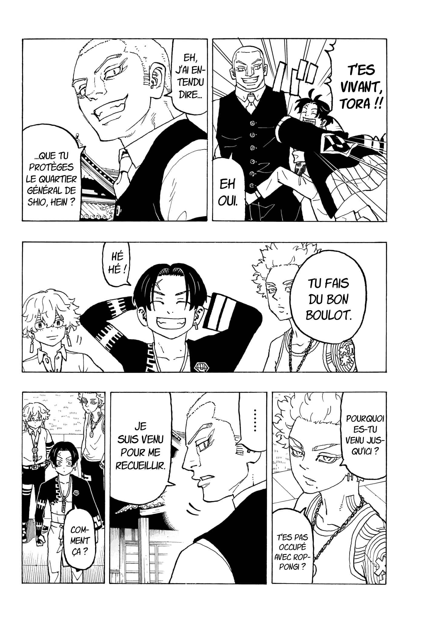 Read Astro Royale FR Manga Online