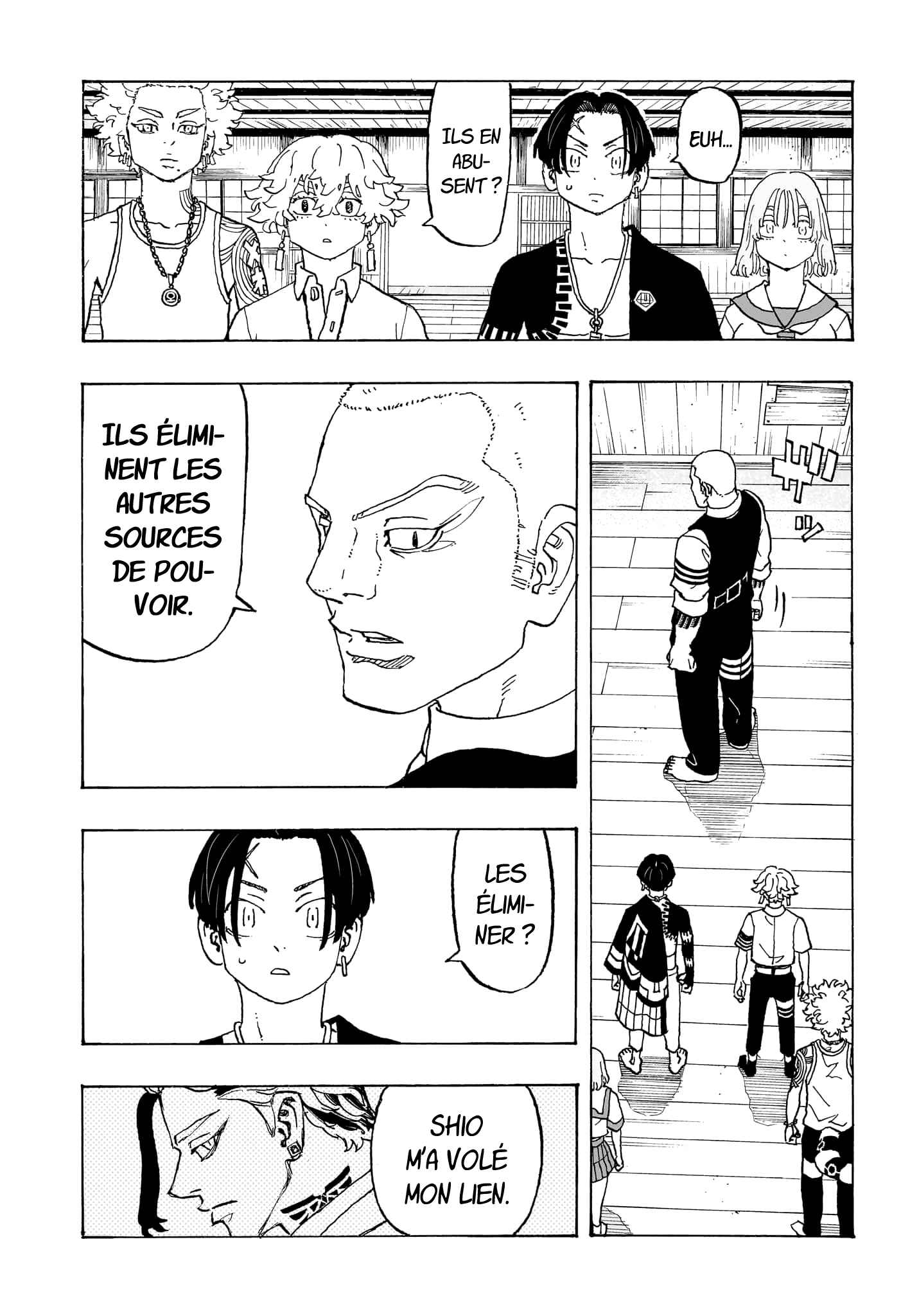 Read Astro Royale FR Manga Online