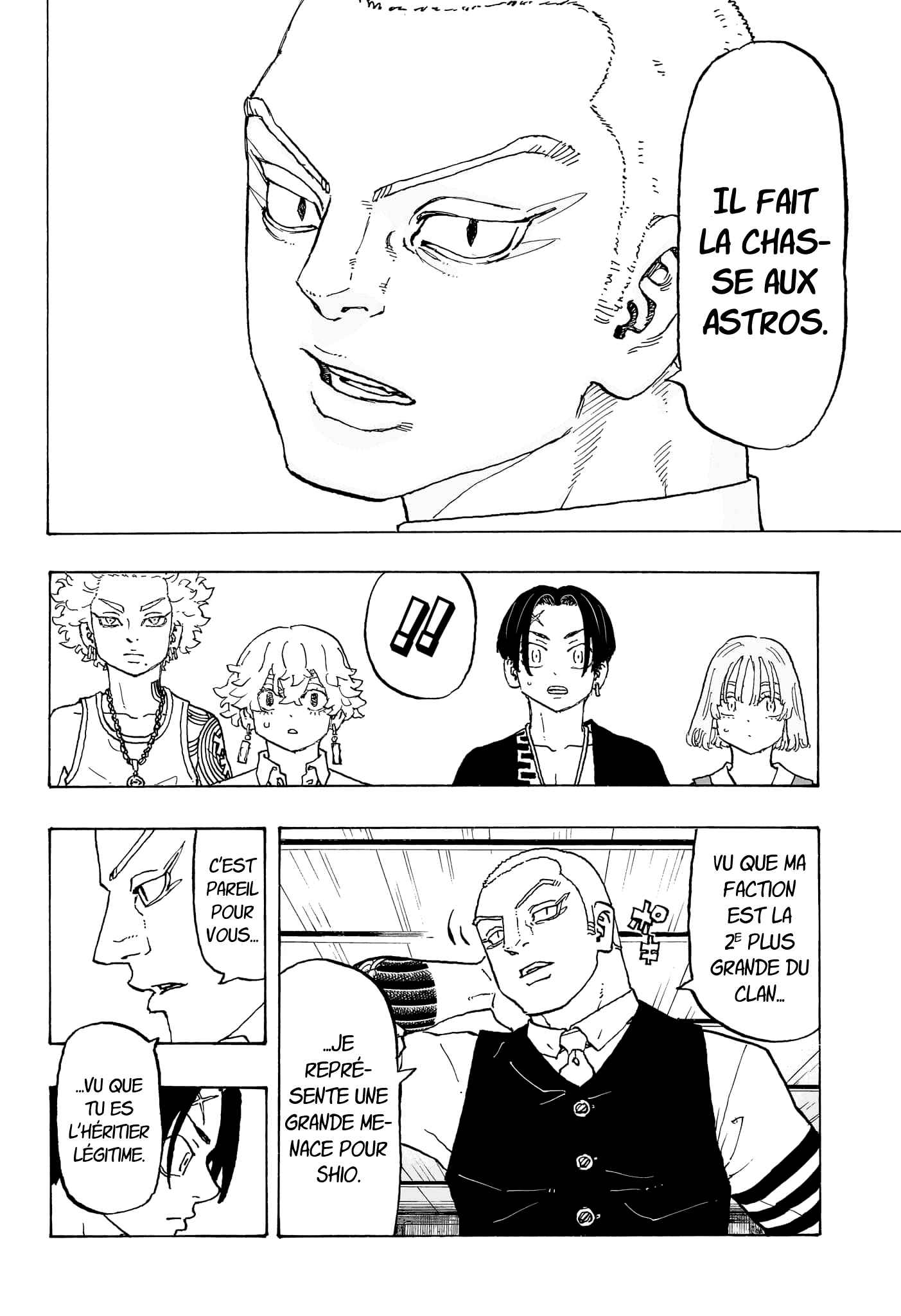 Read Astro Royale FR Manga Online