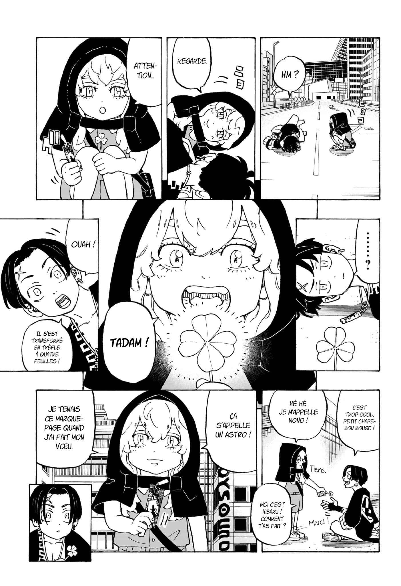 Read Astro Royale FR Manga Online