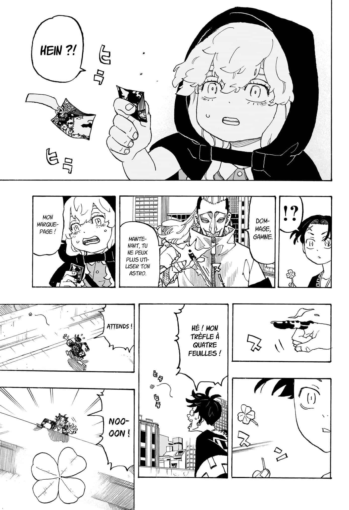 Read Astro Royale FR Manga Online