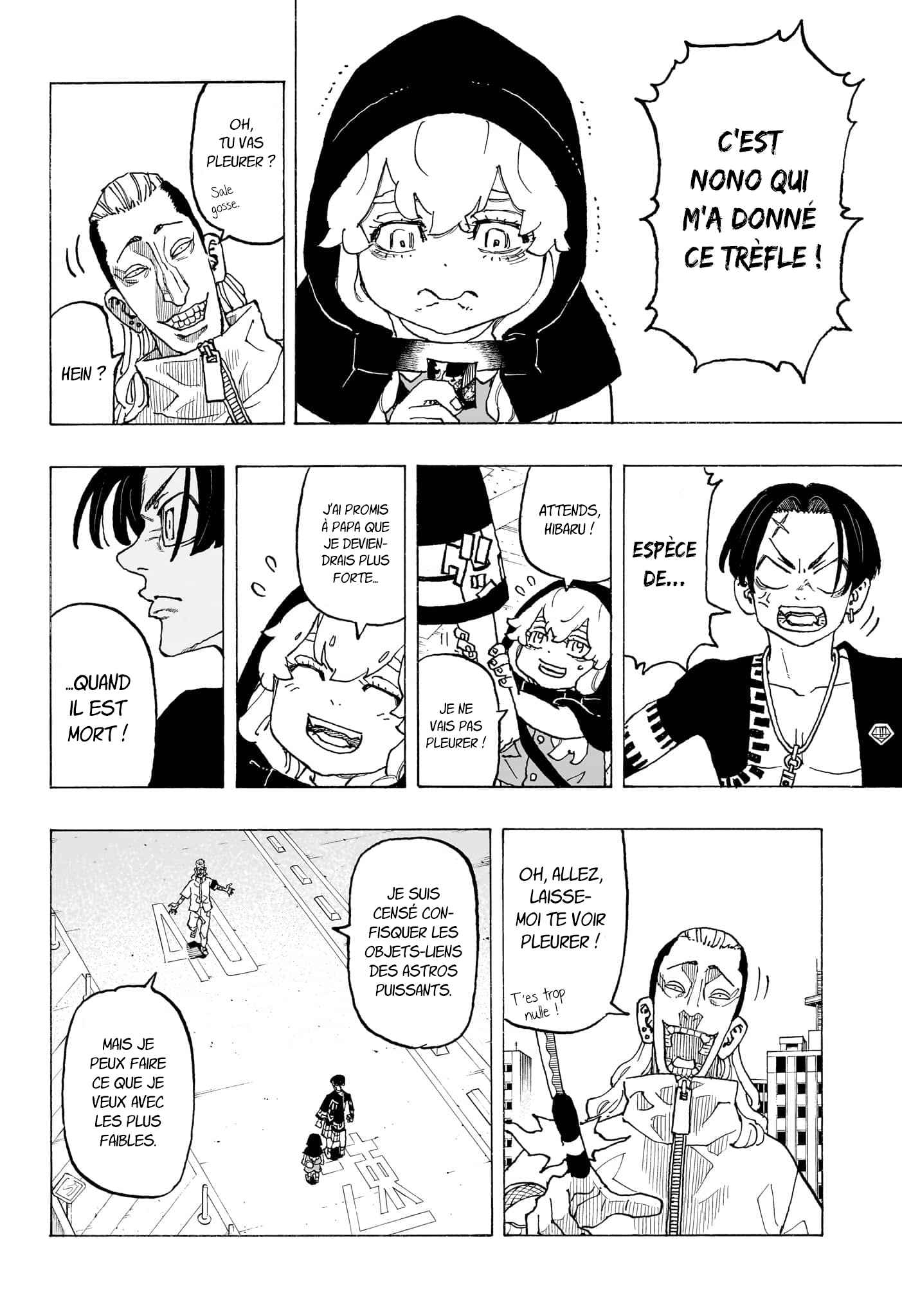 Read Astro Royale FR Manga Online