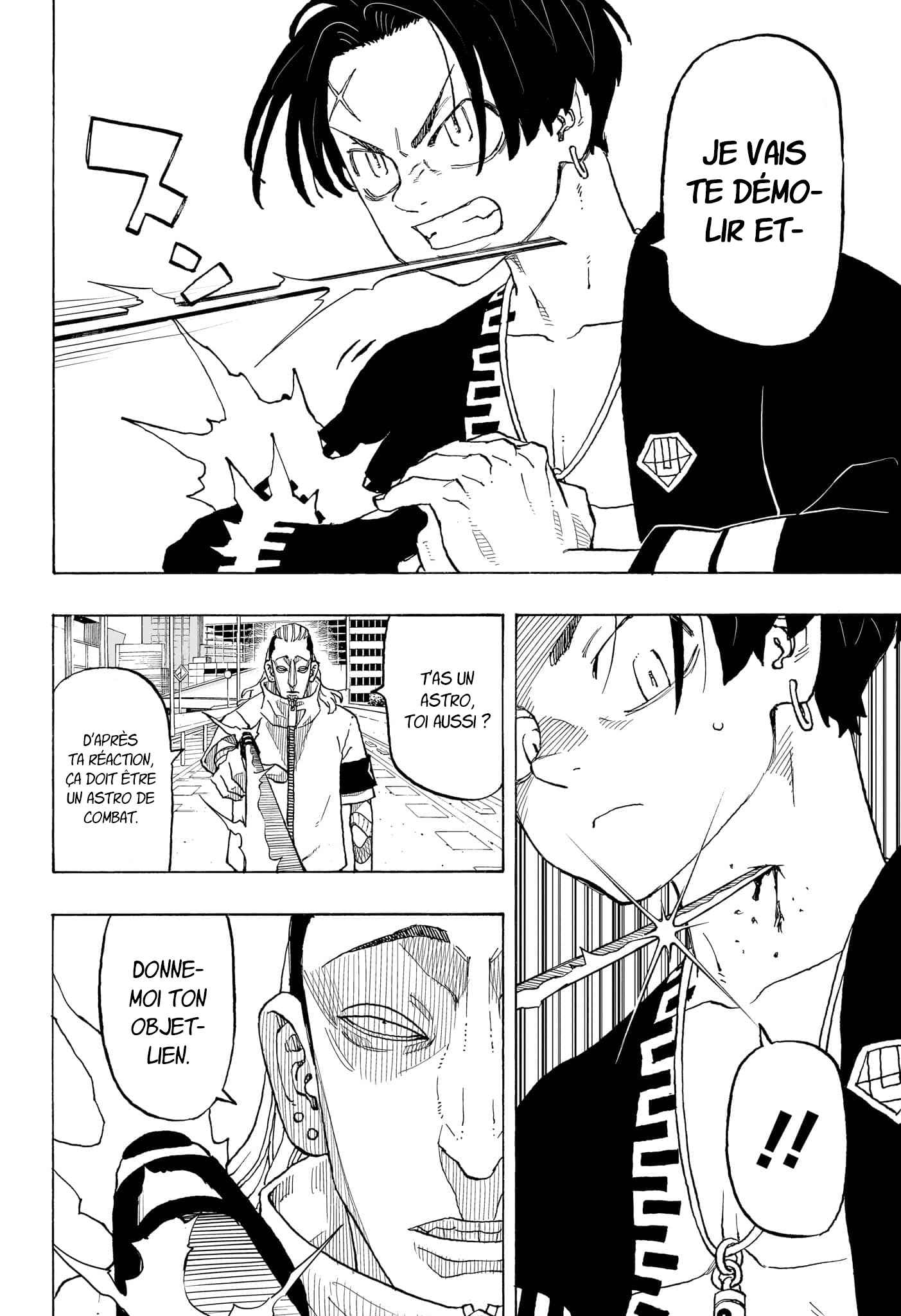 Read Astro Royale FR Manga Online