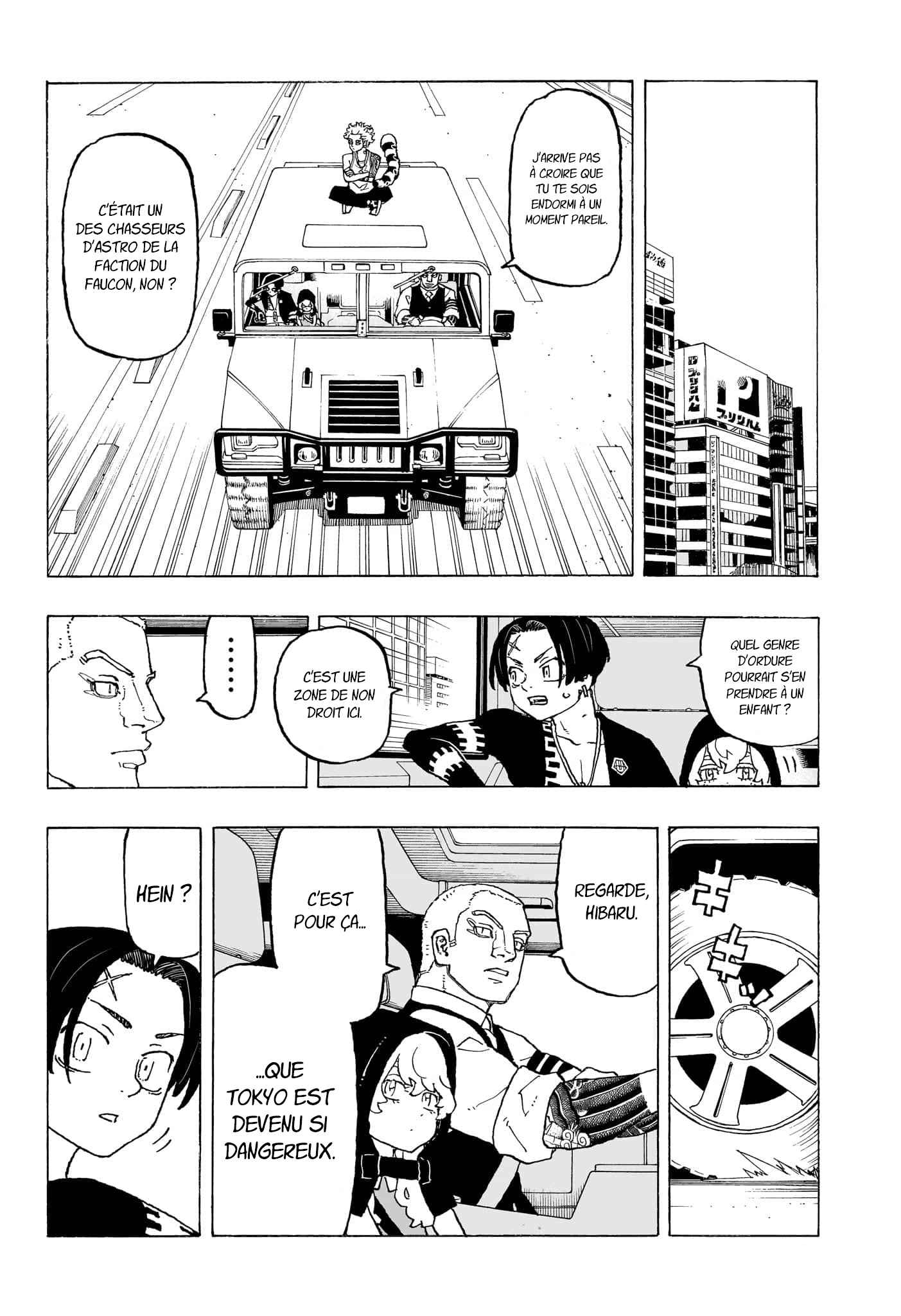 Read Astro Royale FR Manga Online