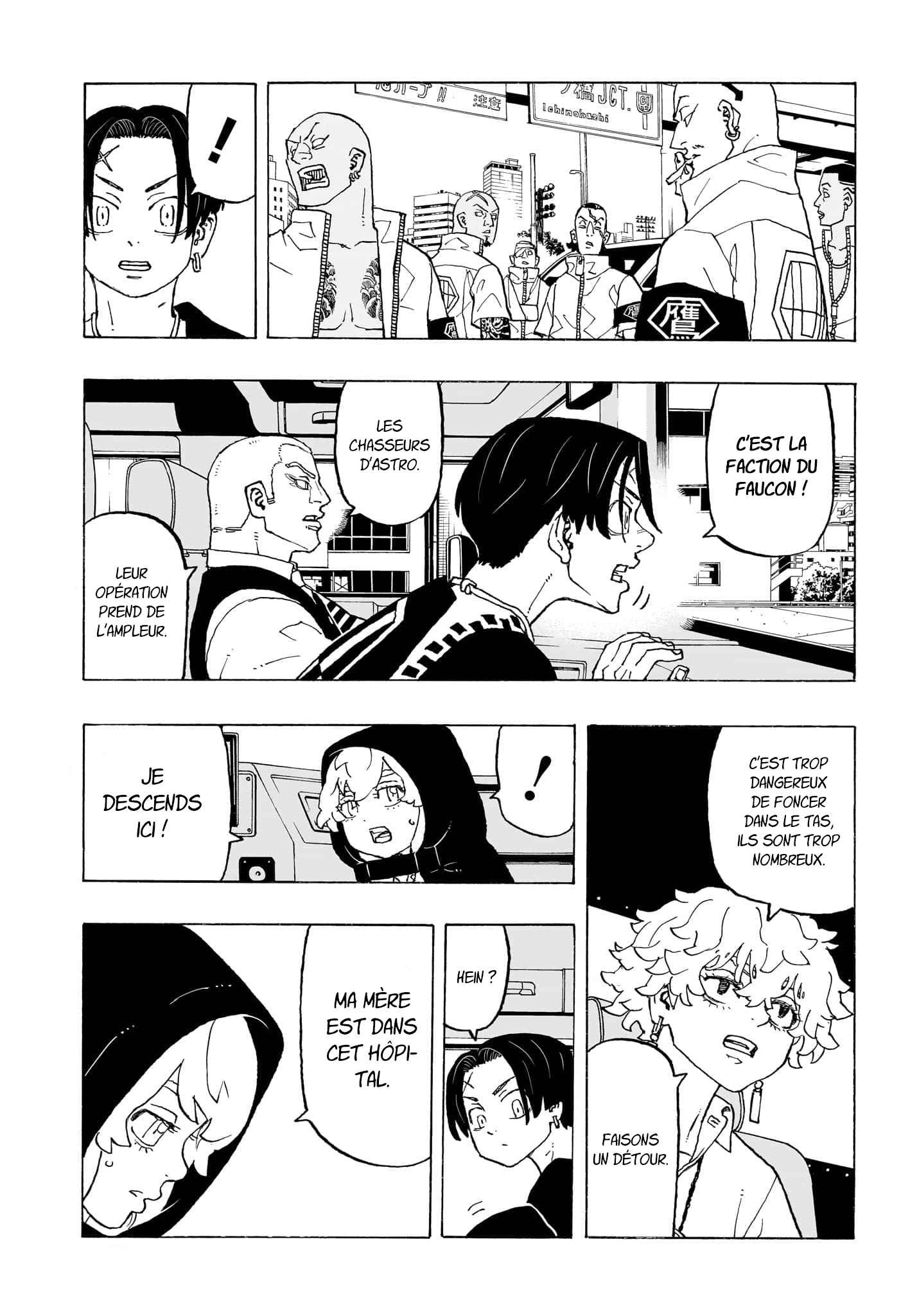 Read Astro Royale FR Manga Online