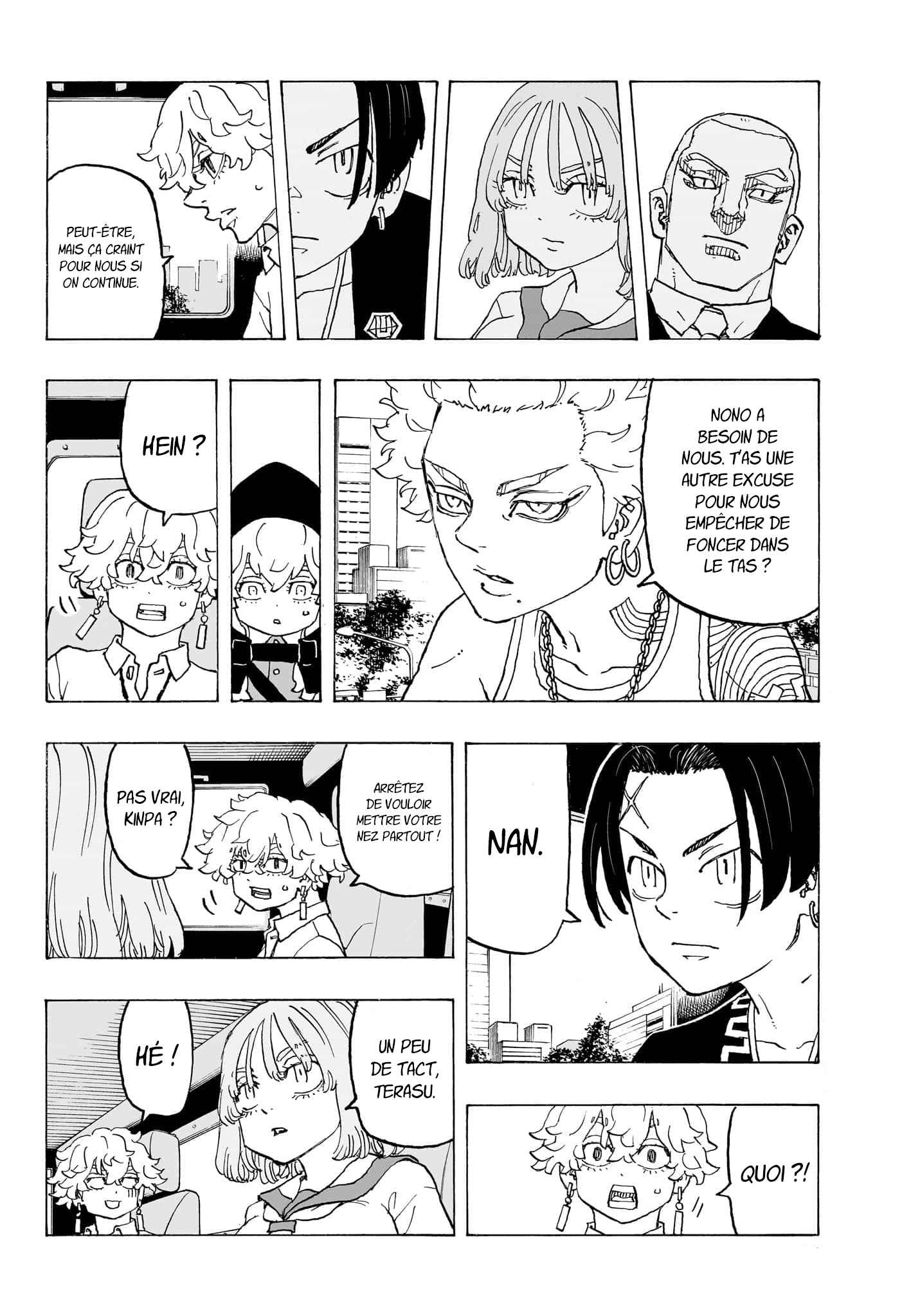 Read Astro Royale FR Manga Online