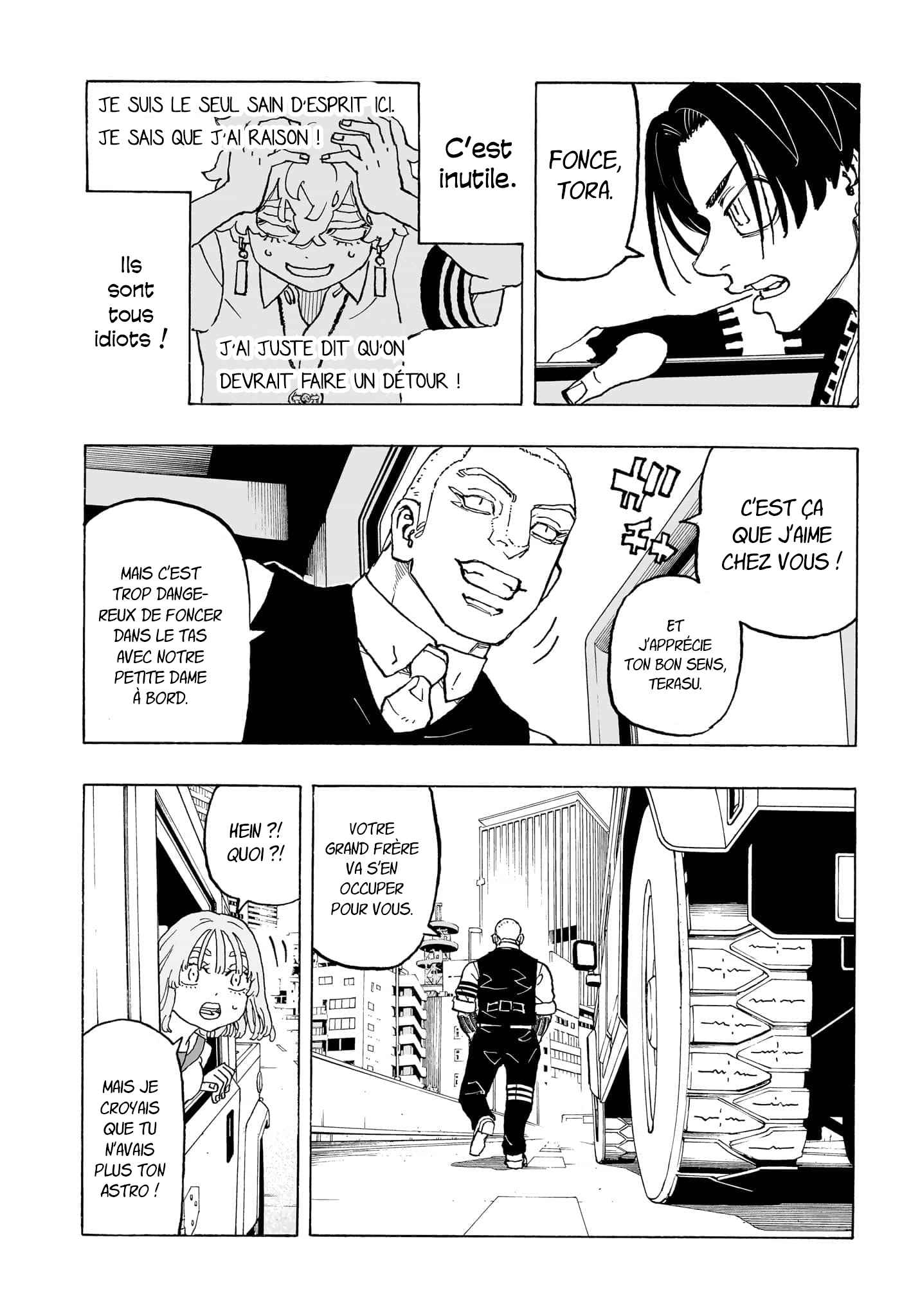 Read Astro Royale FR Manga Online