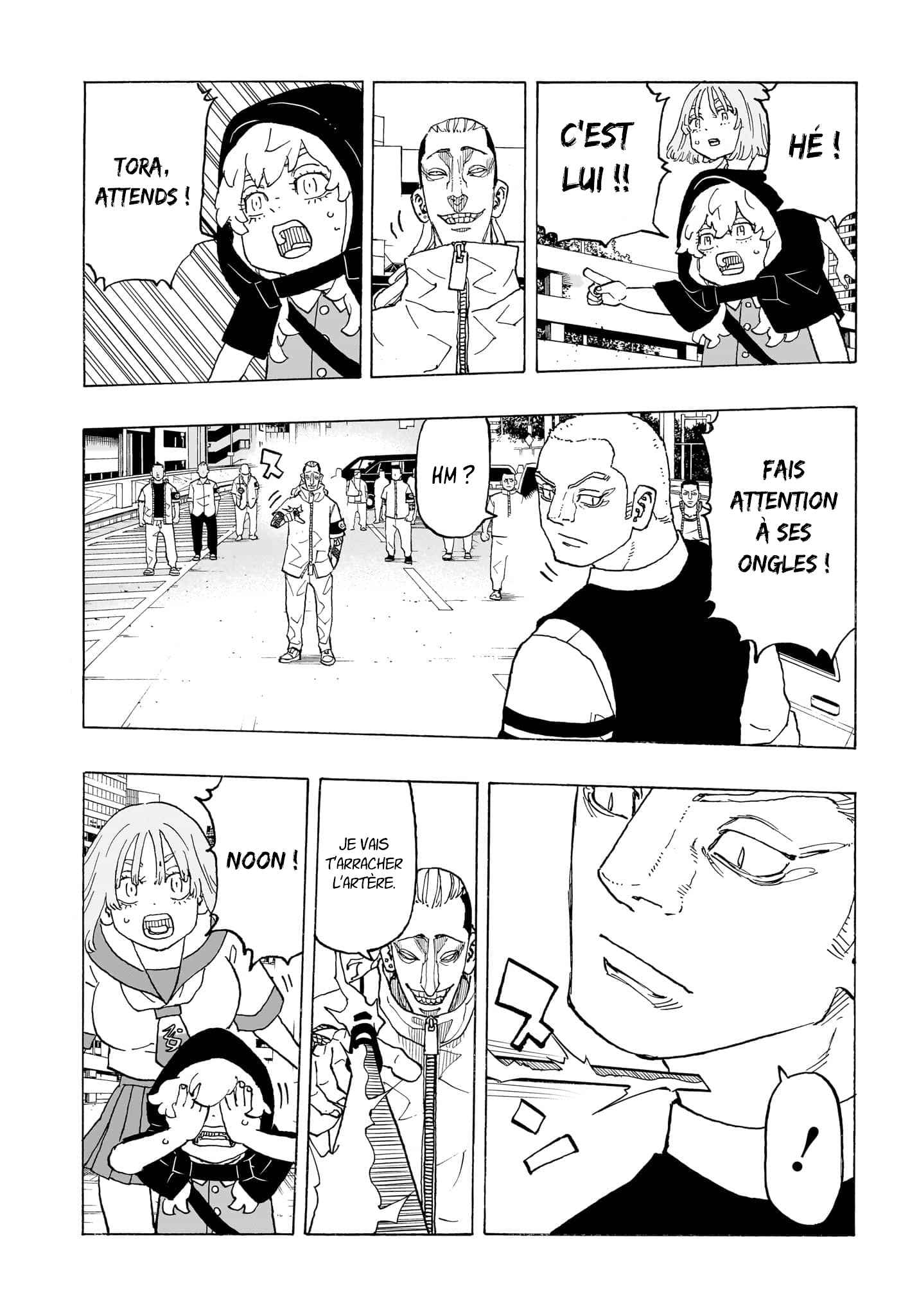 Read Astro Royale FR Manga Online