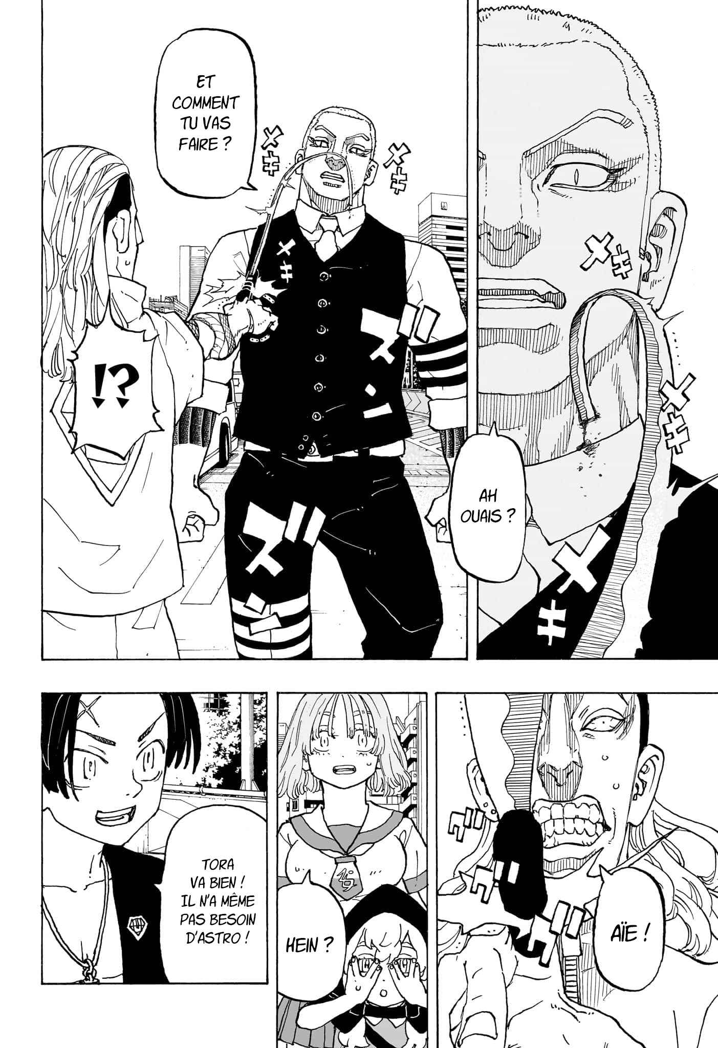 Read Astro Royale FR Manga Online