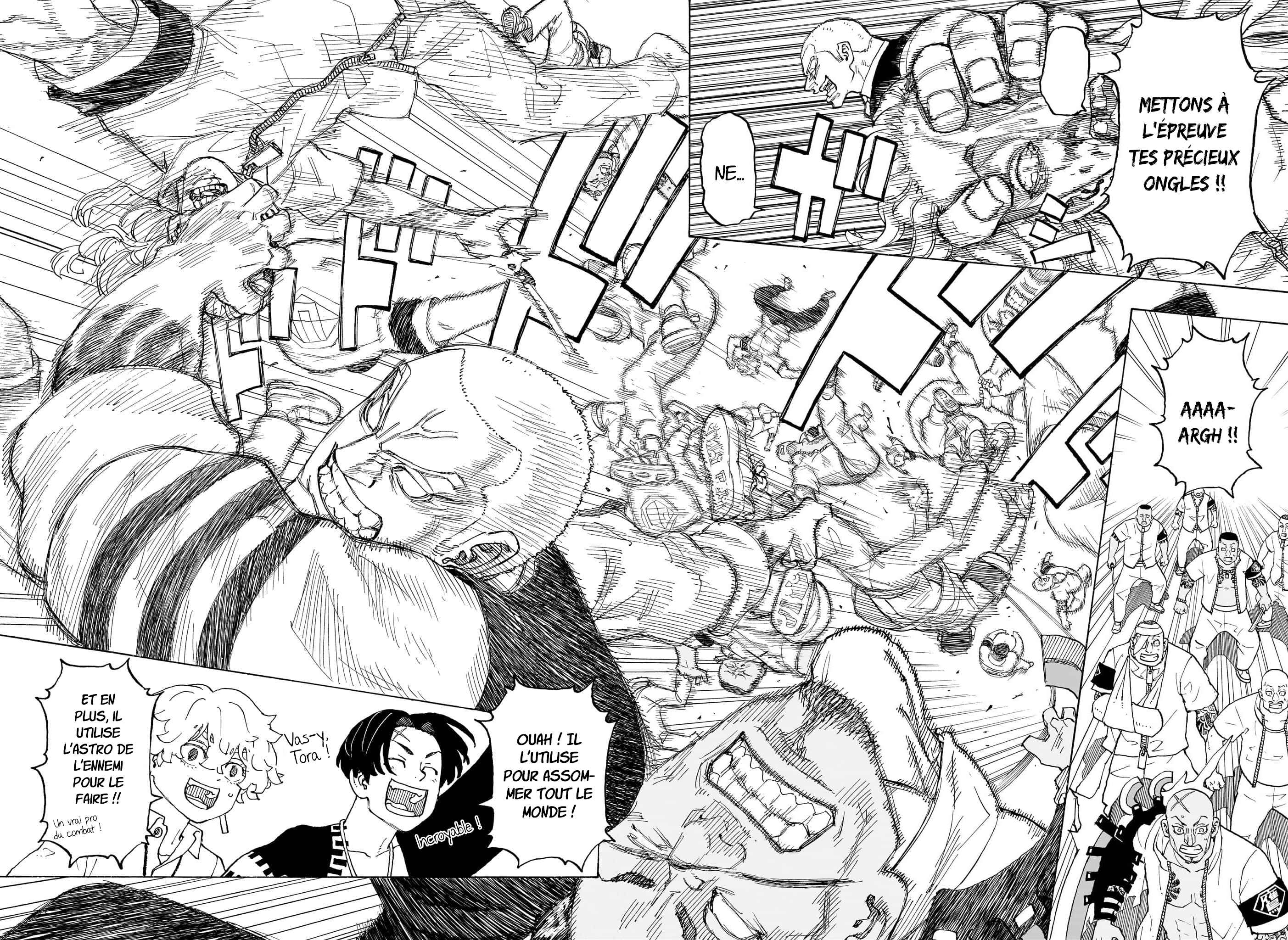 Read Astro Royale FR Manga Online