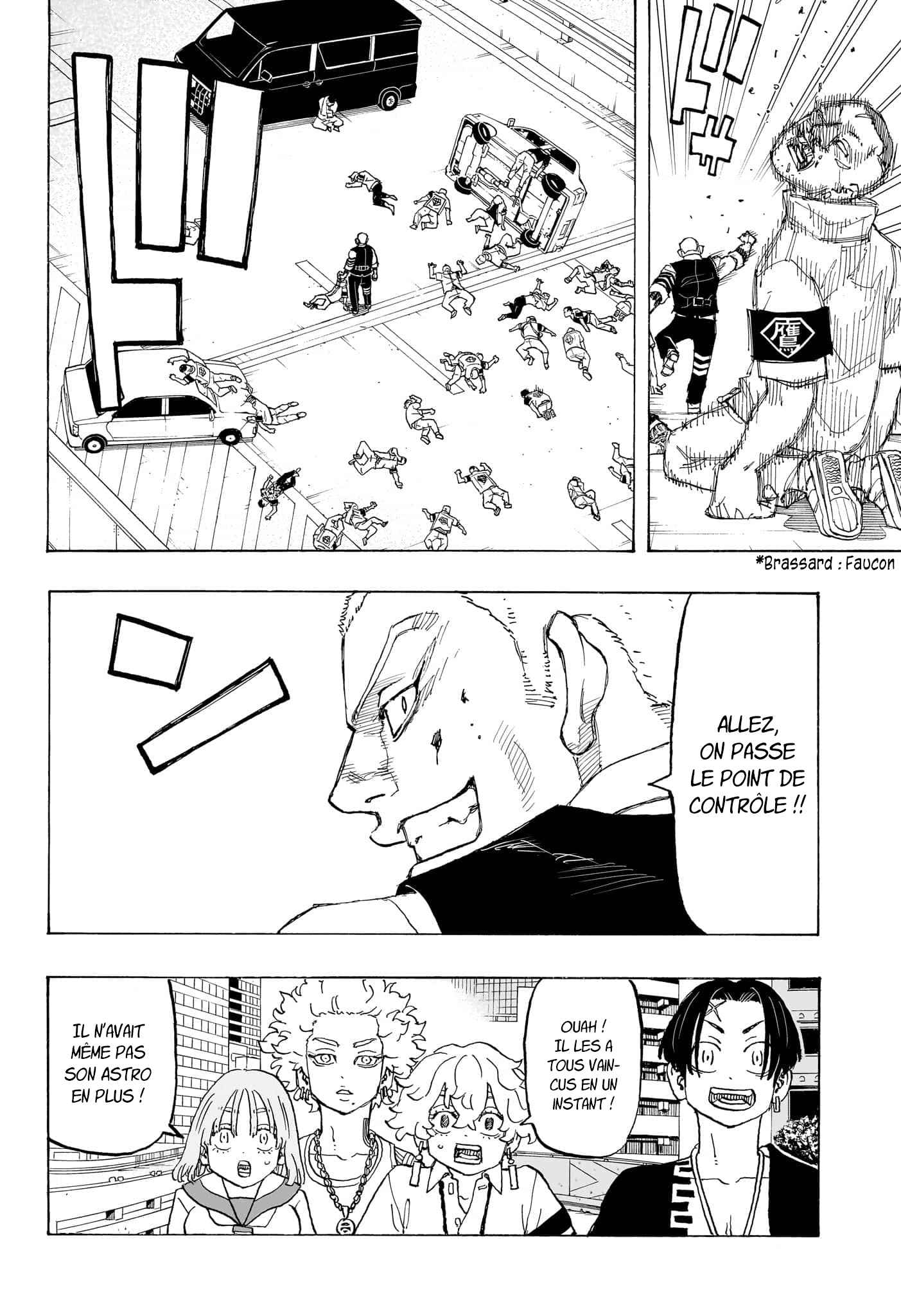 Read Astro Royale FR Manga Online