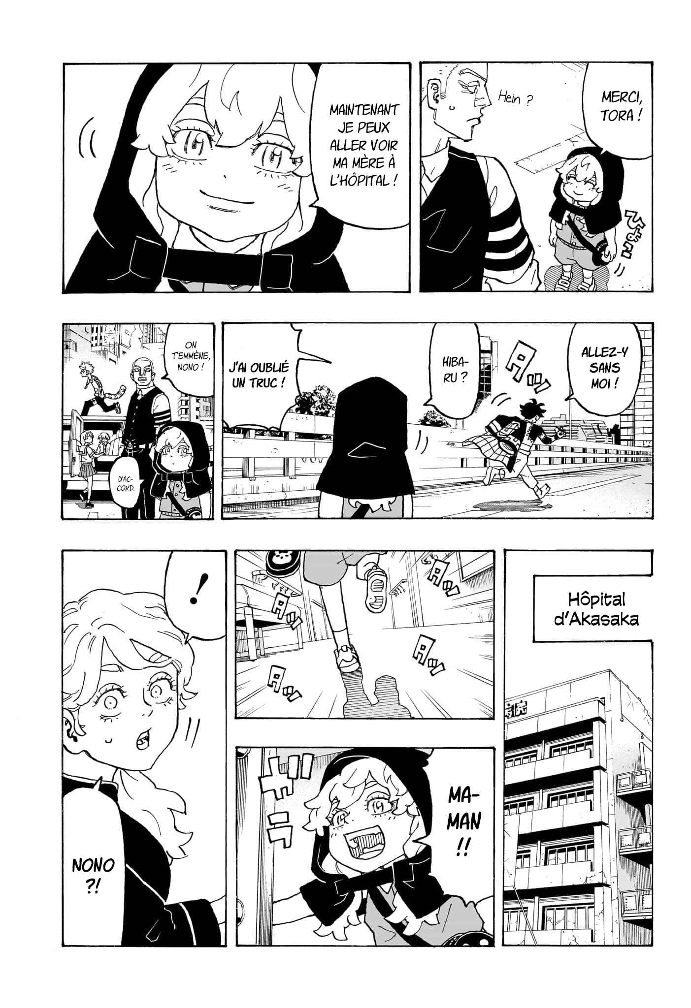 Read Astro Royale FR Manga Online