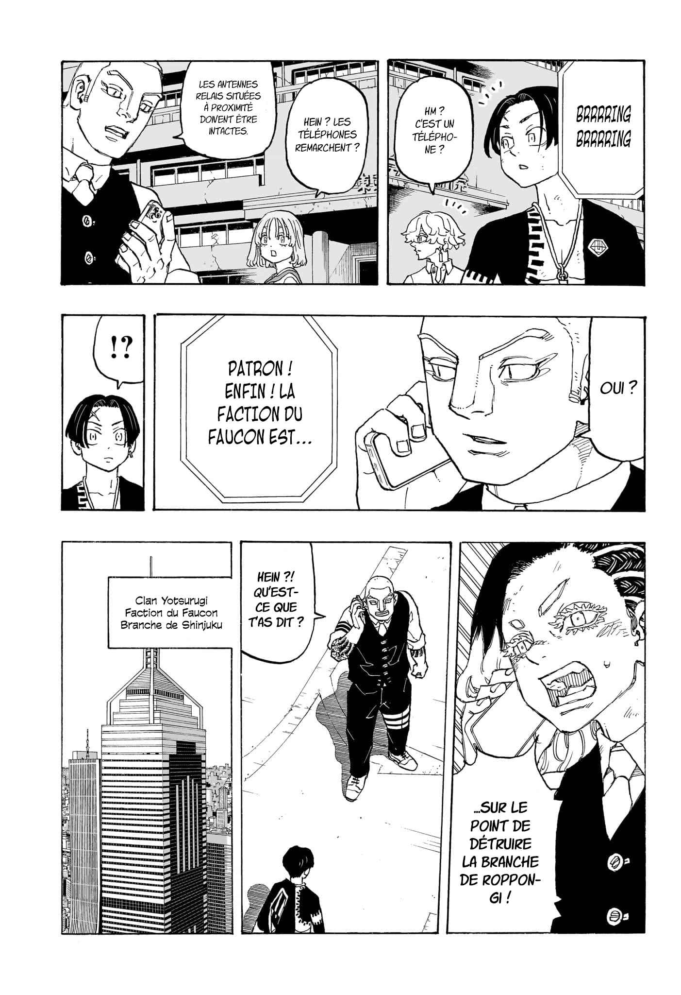 Read Astro Royale FR Manga Online