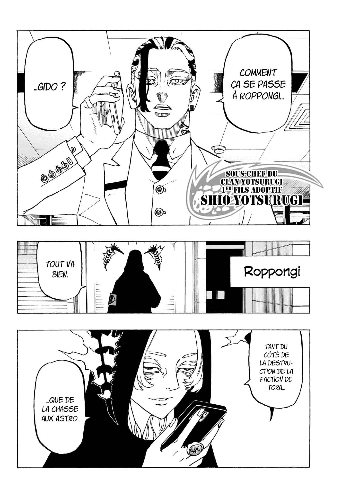 Read Astro Royale FR Manga Online