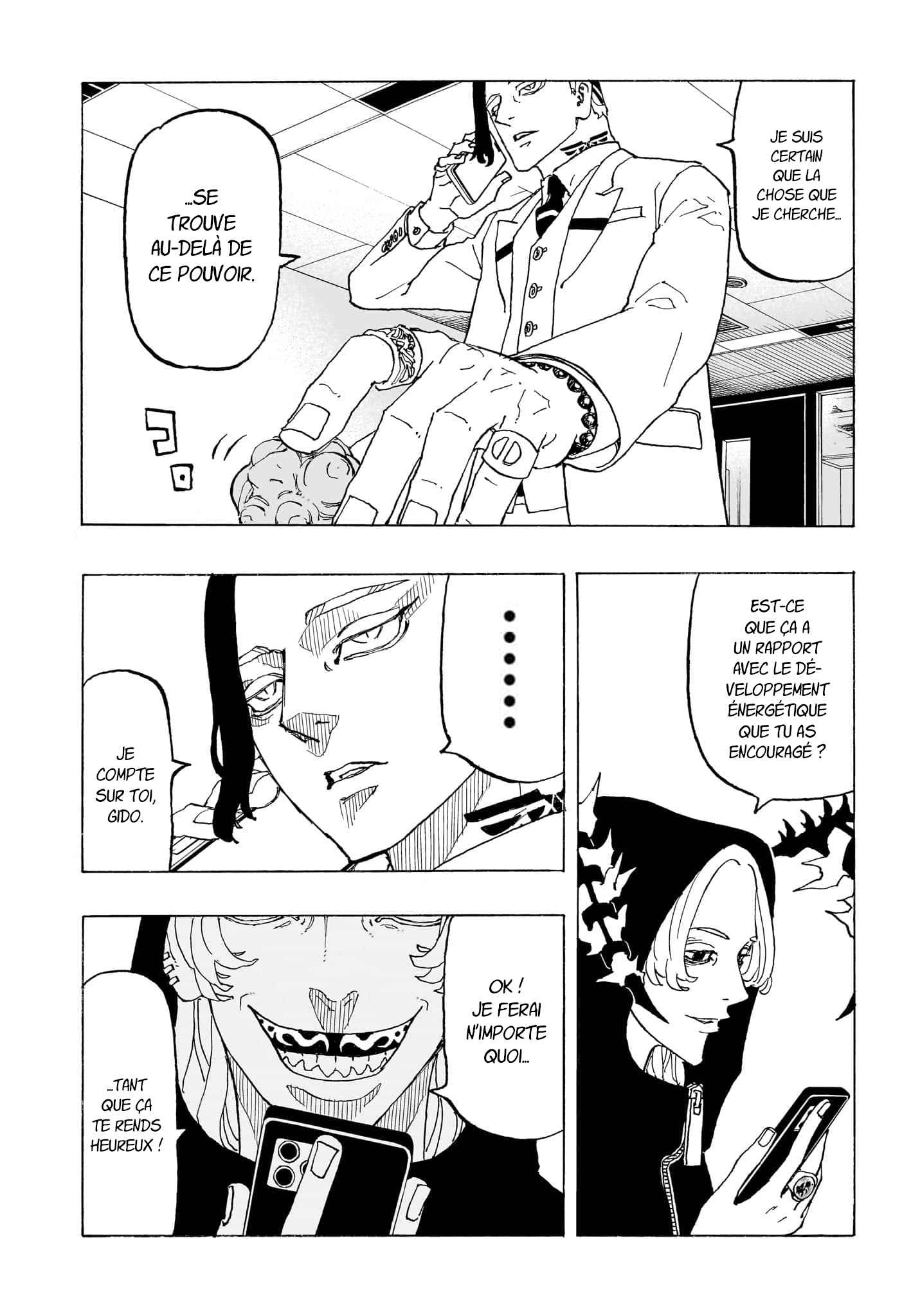 Read Astro Royale FR Manga Online