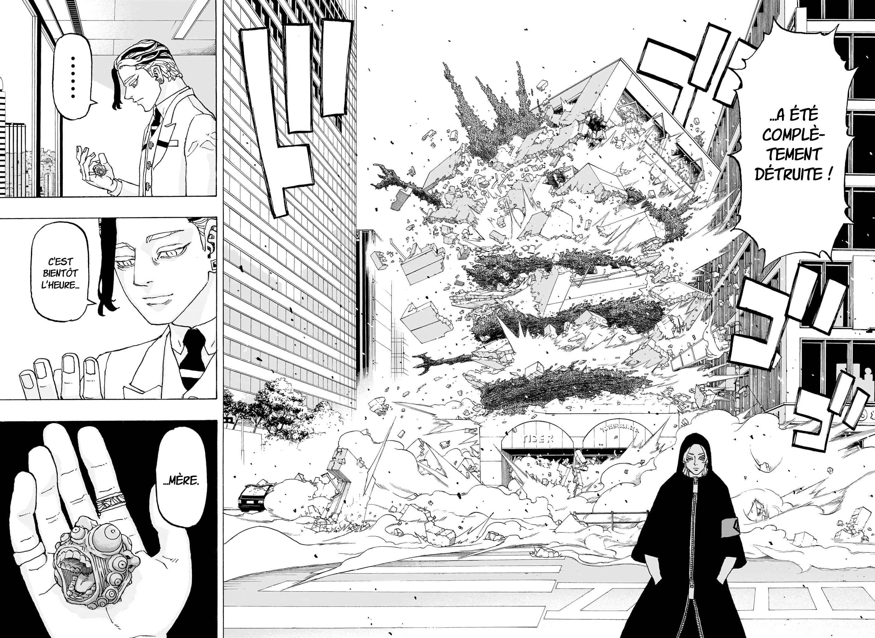 Read Astro Royale FR Manga Online