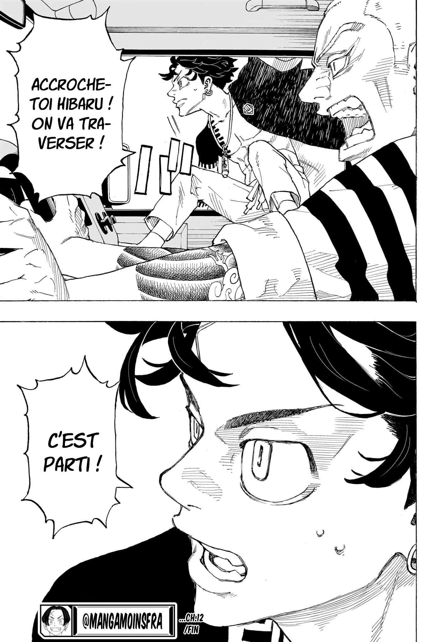 Read Astro Royale FR Manga Online