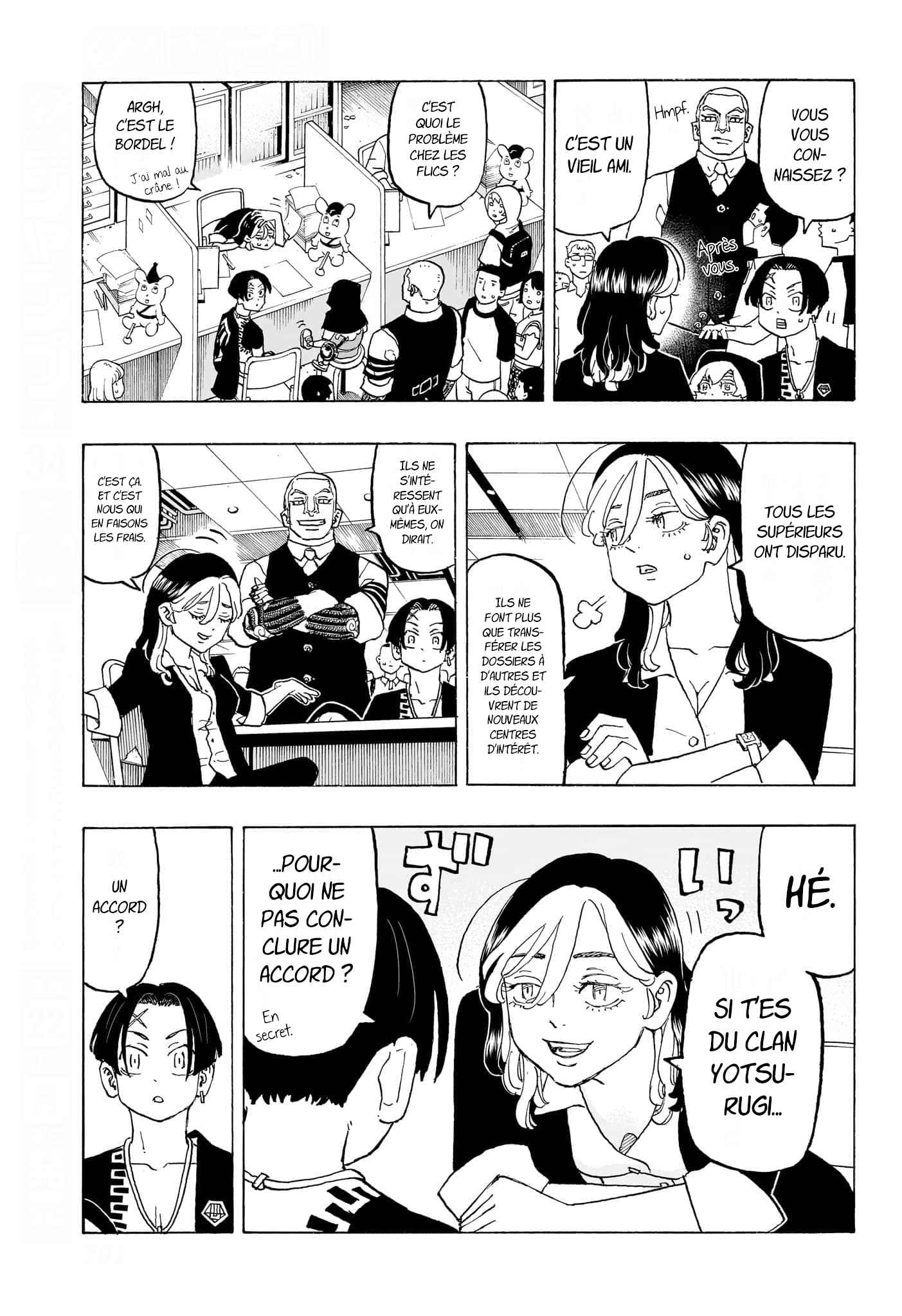 Read Astro Royale FR Manga Online