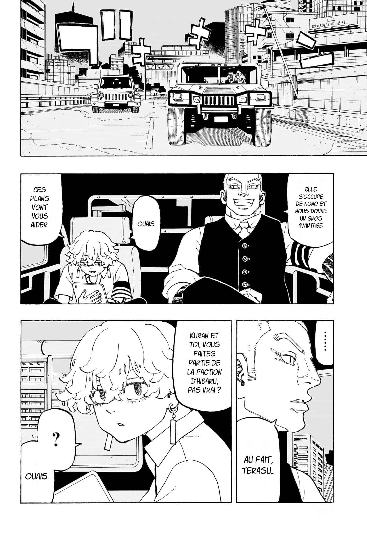 Read Astro Royale FR Manga Online