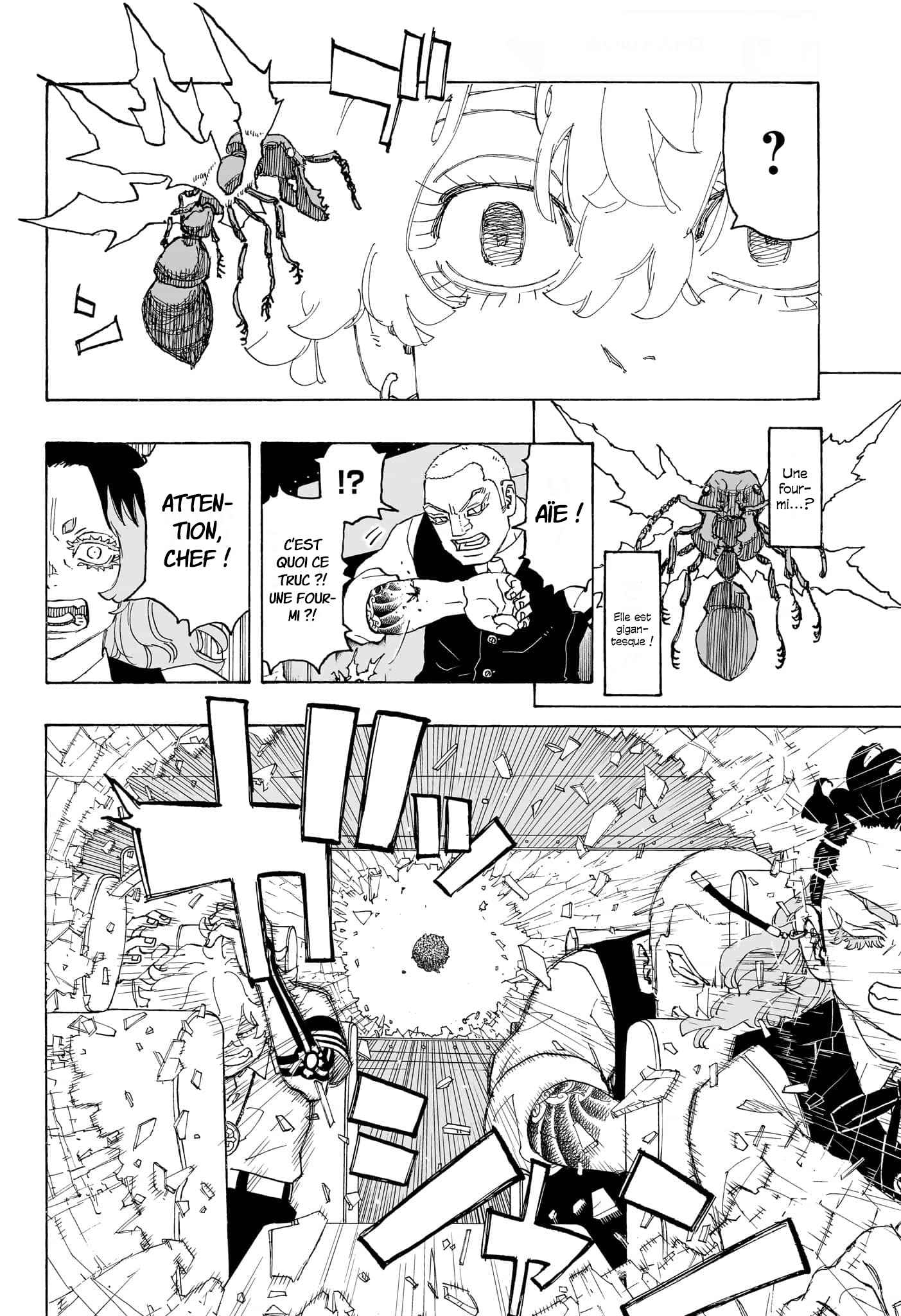 Read Astro Royale FR Manga Online