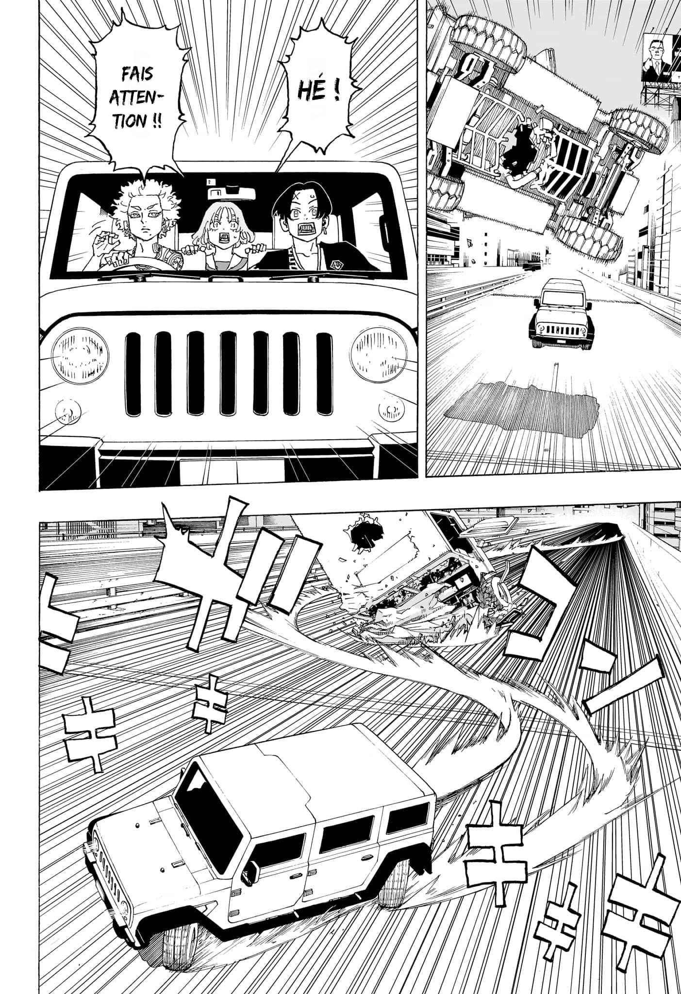 Read Astro Royale FR Manga Online