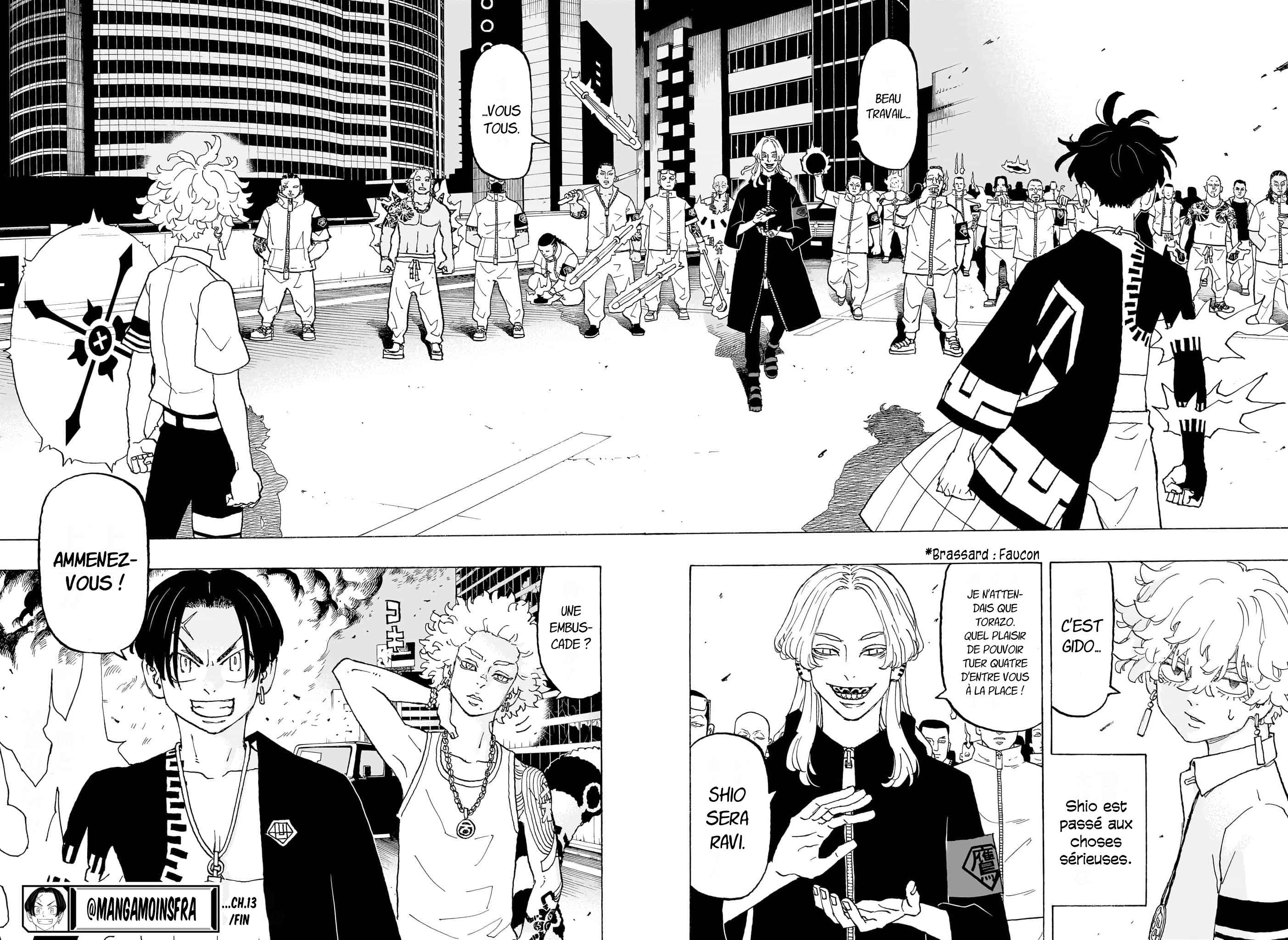 Read Astro Royale FR Manga Online