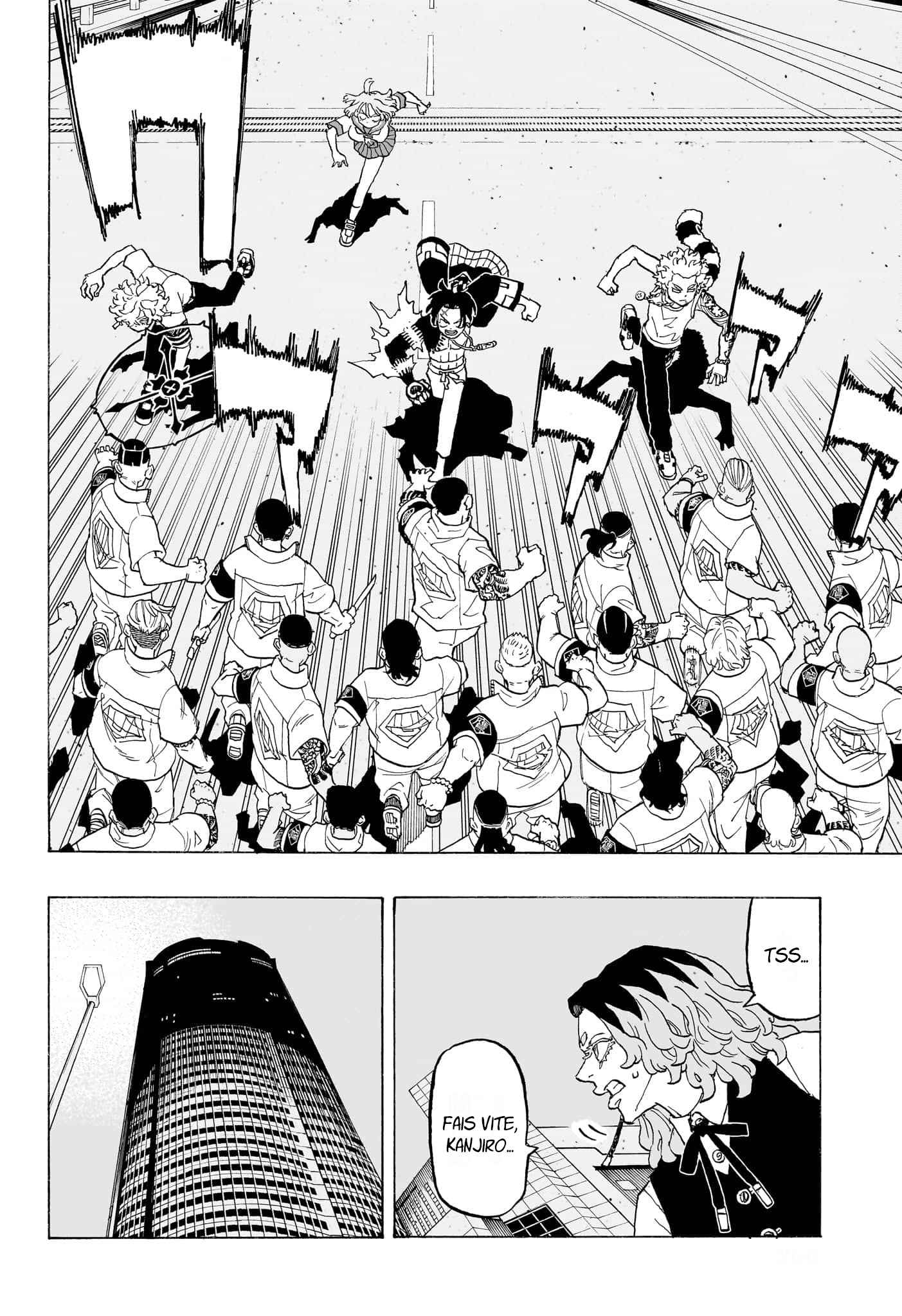 Read Astro Royale FR Manga Online