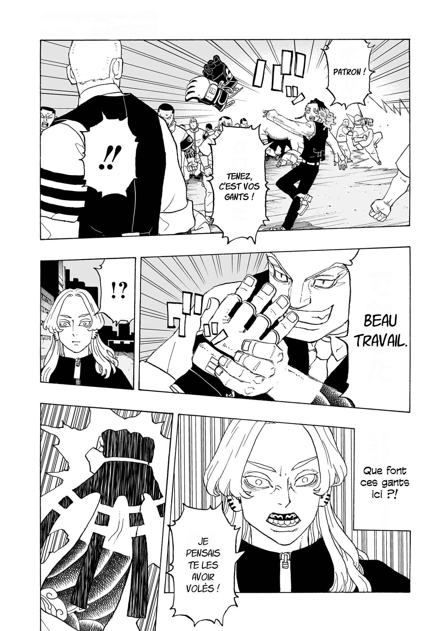 Read Astro Royale FR Manga Online