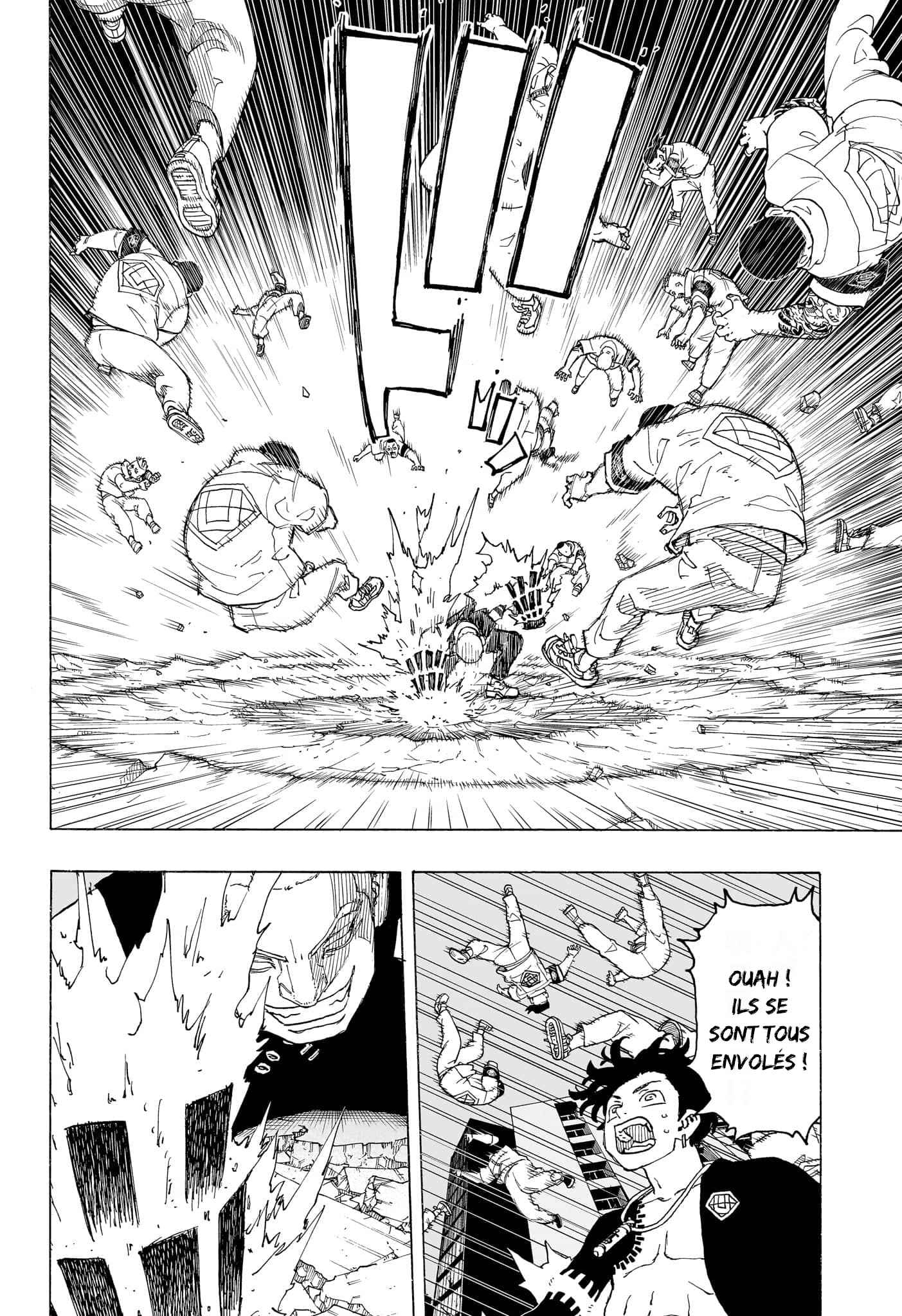 Read Astro Royale FR Manga Online