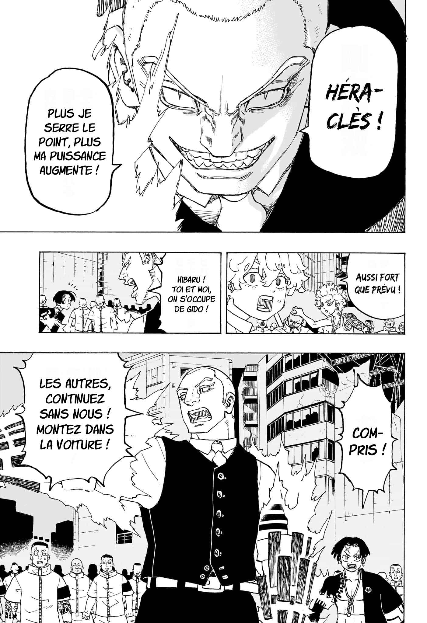 Read Astro Royale FR Manga Online