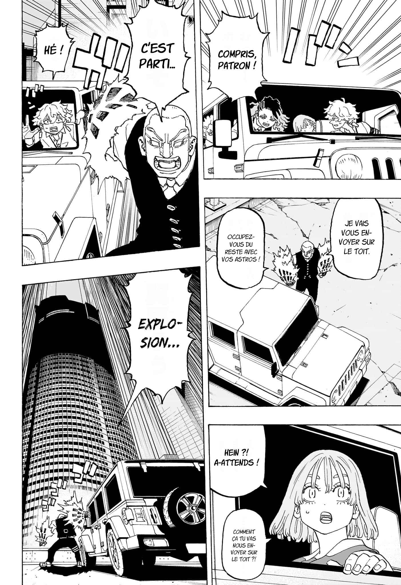 Read Astro Royale FR Manga Online